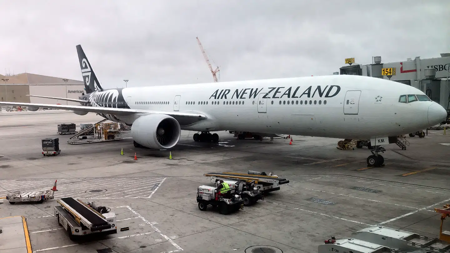 Det er flyselskabet Air New Zealand, der står bag den nye taktik.