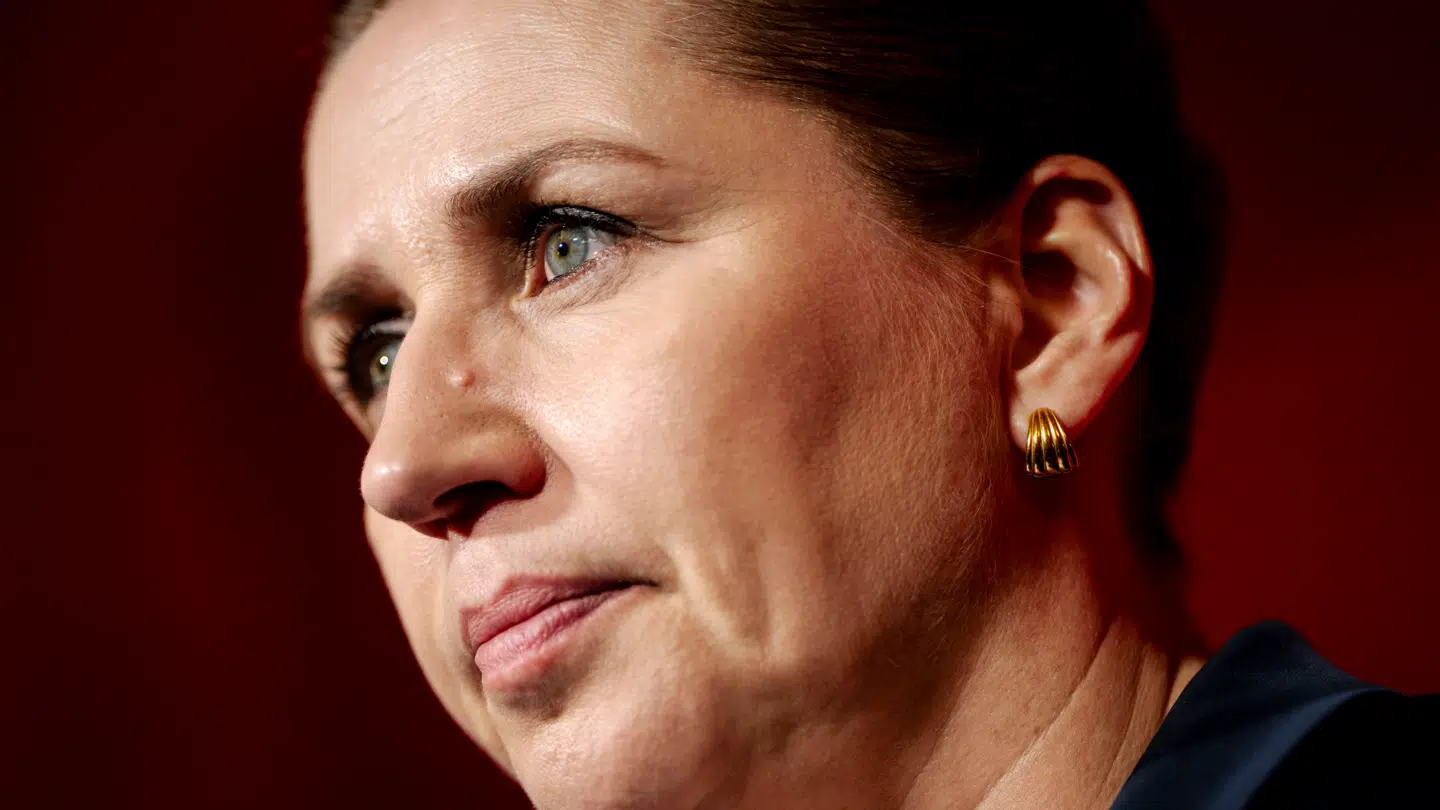 Mette Frederiksen fik efter valget som kongelig undersøger mandat til at afsøge en regering med deltagelse af SF og De Radikale.