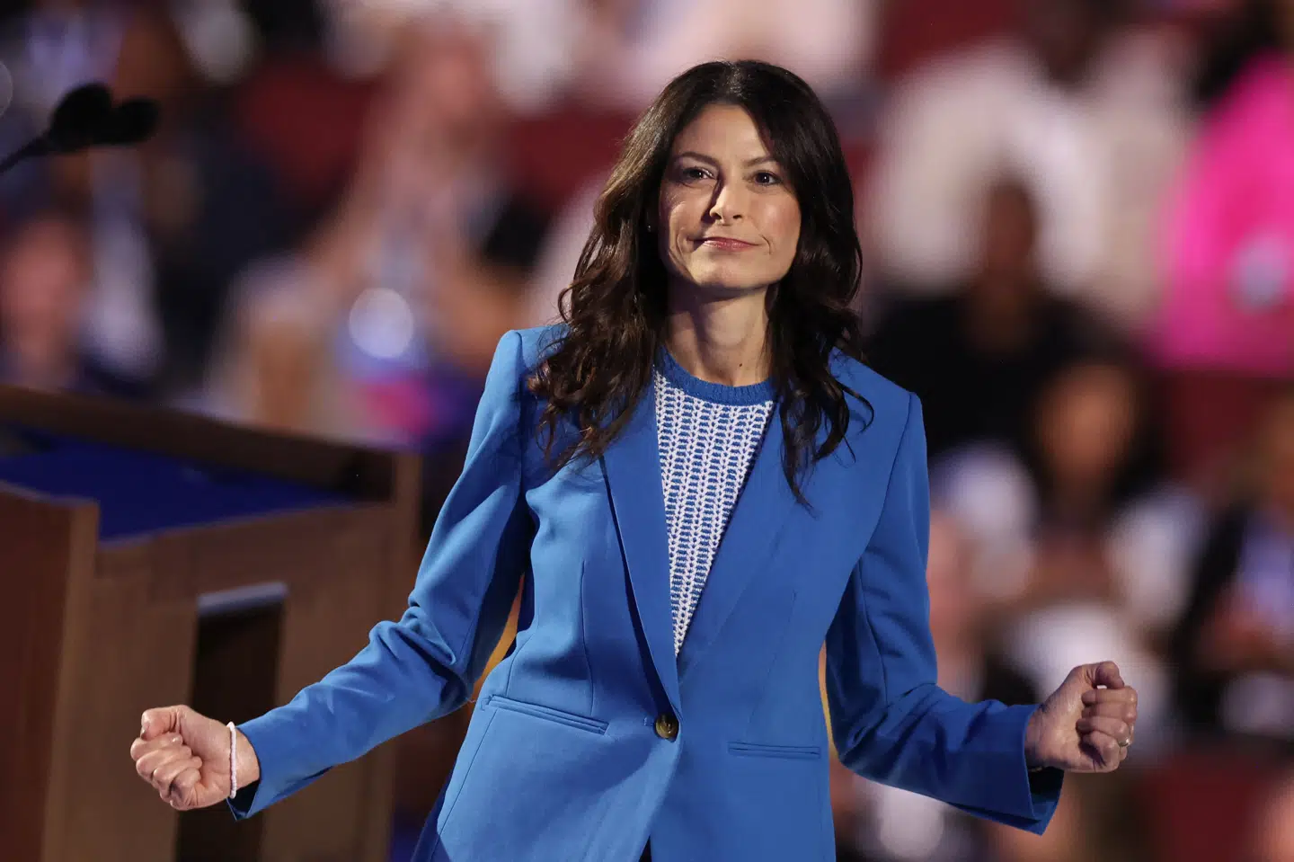 Michigans justitsminister, Dana Nessel, kalder Trump-administrationens anmodning om udlevering af stemmer for absurd og grundløs. (Arkivfoto).