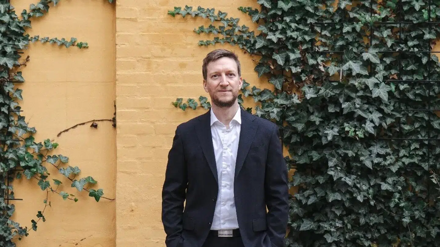 Jens Hjarsbech er cheføkonom hos MyBanker.