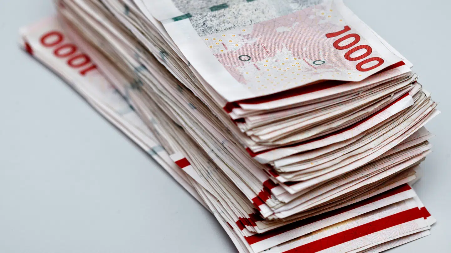 1.000-kroneselder er værdiløse fra 31. maj 2026.