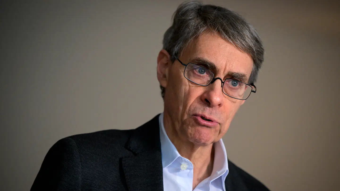 Kenneth Roth er tidligere chef for Human Rights Watch.