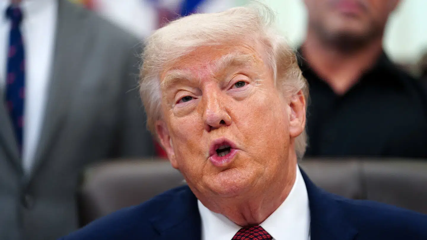 Donald Trump er kommet med flere voldsomme trusler mod Iran.