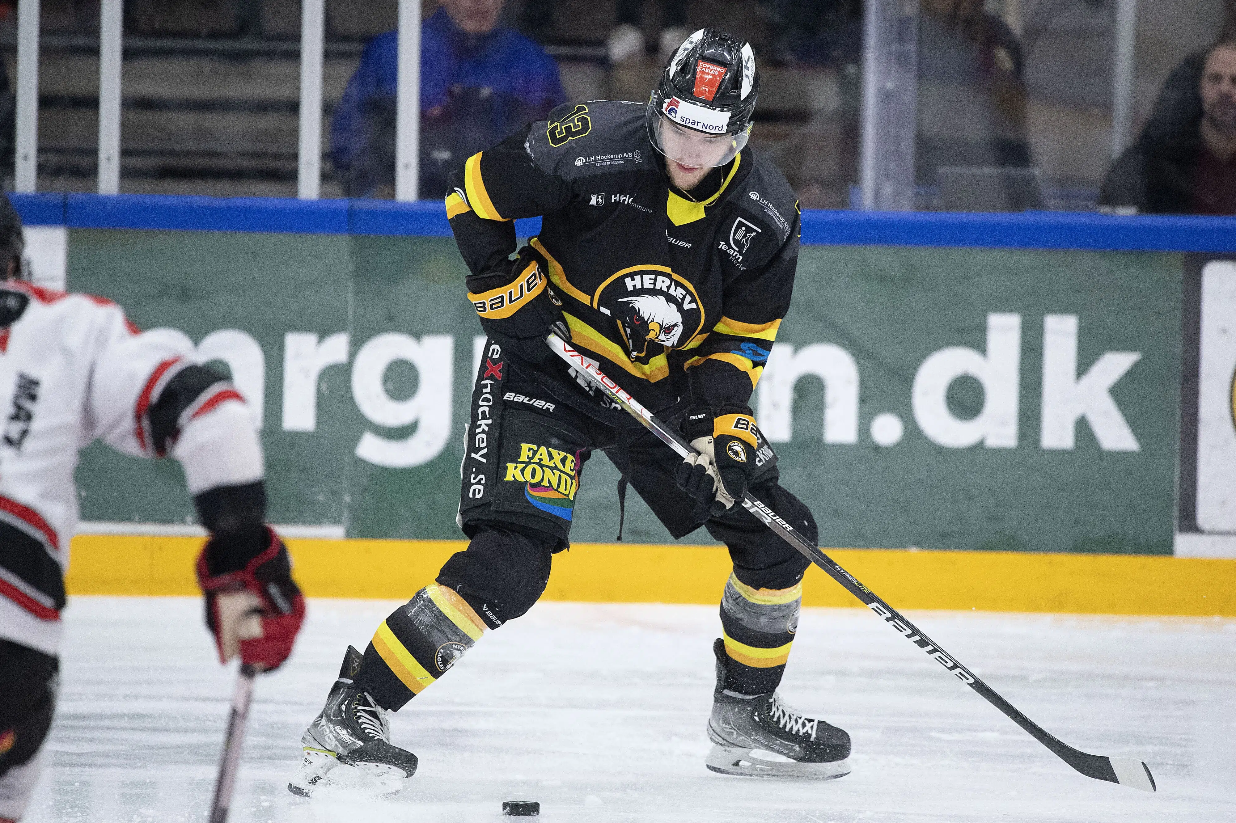 Herlev-topscorer i skammekrogen til tredje finale mod Herning