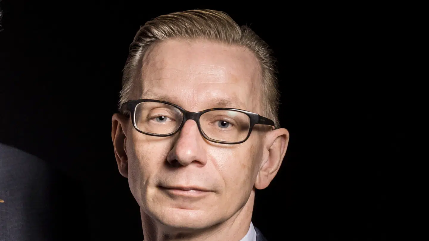 Lars Persson, aktieekspert i Millionærklubben.