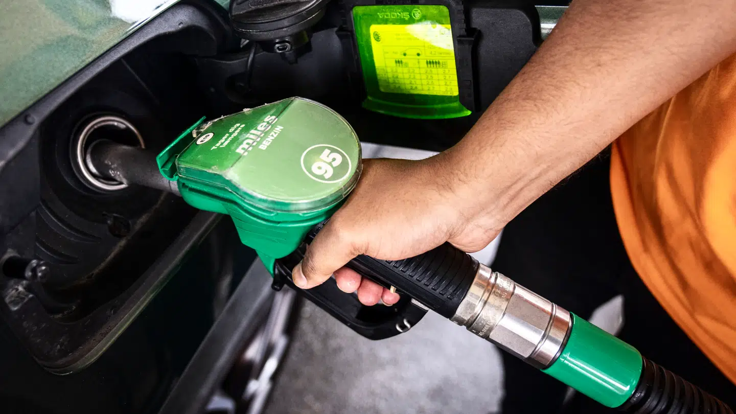 Der ingen udsigt til lavere afgifter eller moms på benzin og diesel.