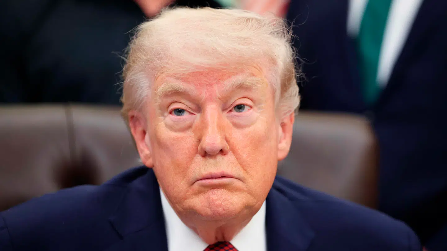 Krigen i Iran presser Donald Trump mere og mere.