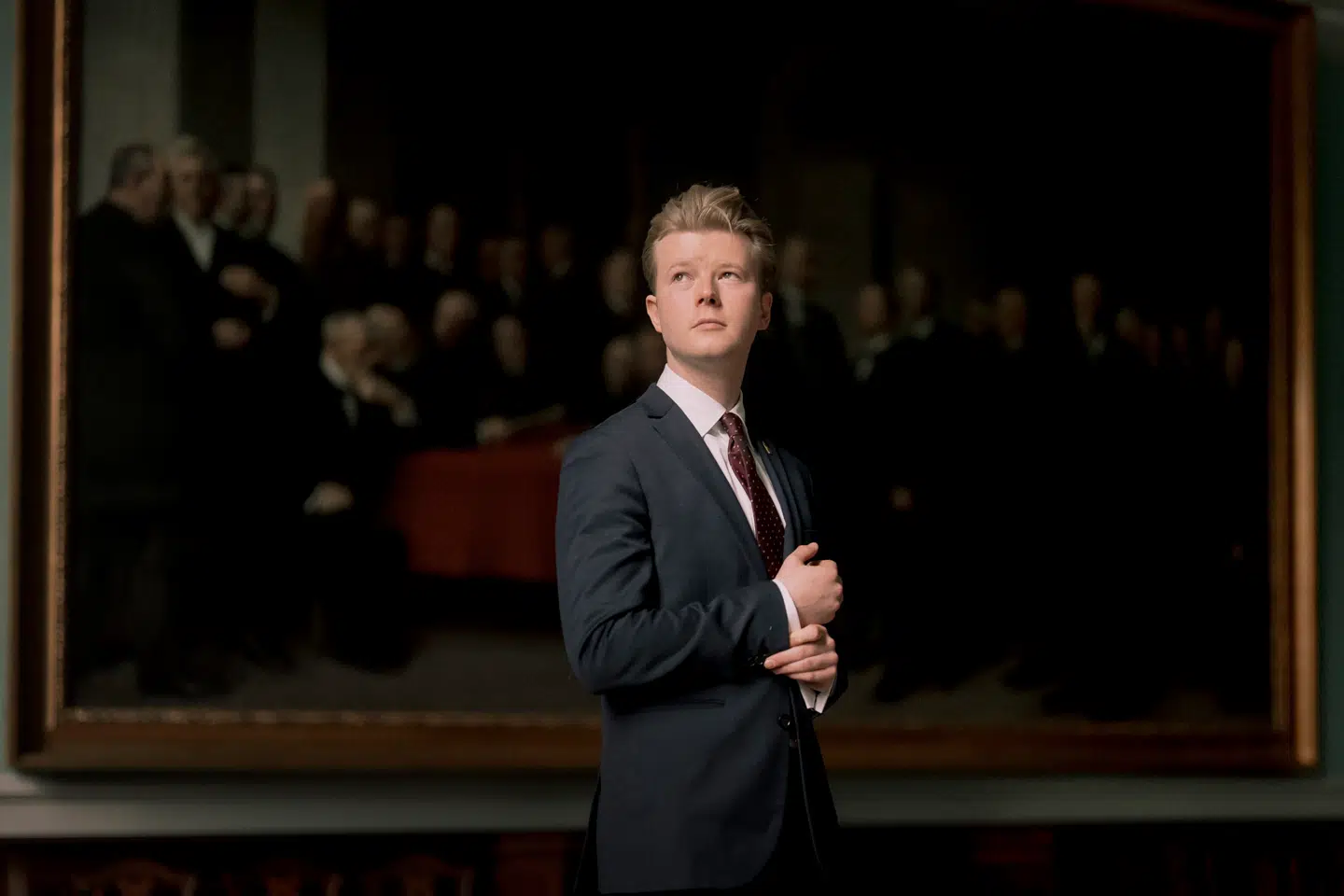 Christian Vigilius er nyvalgt folketingsmedlem for Det Konservative Folkeparti og valgte med 4.295 personlige stemmer.