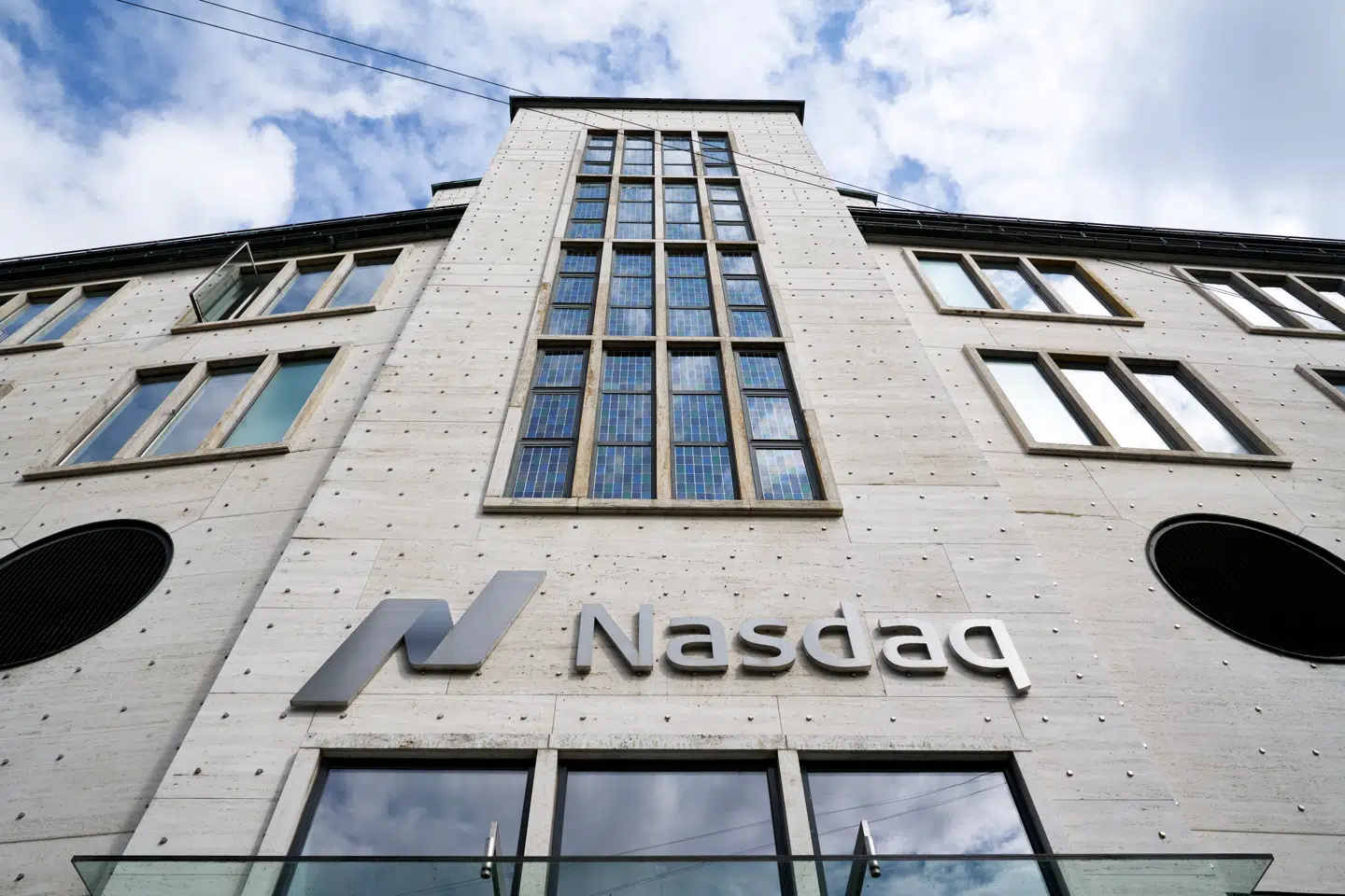 Nasdaq, Nikolaj Plads 6, den 6. juli 2021