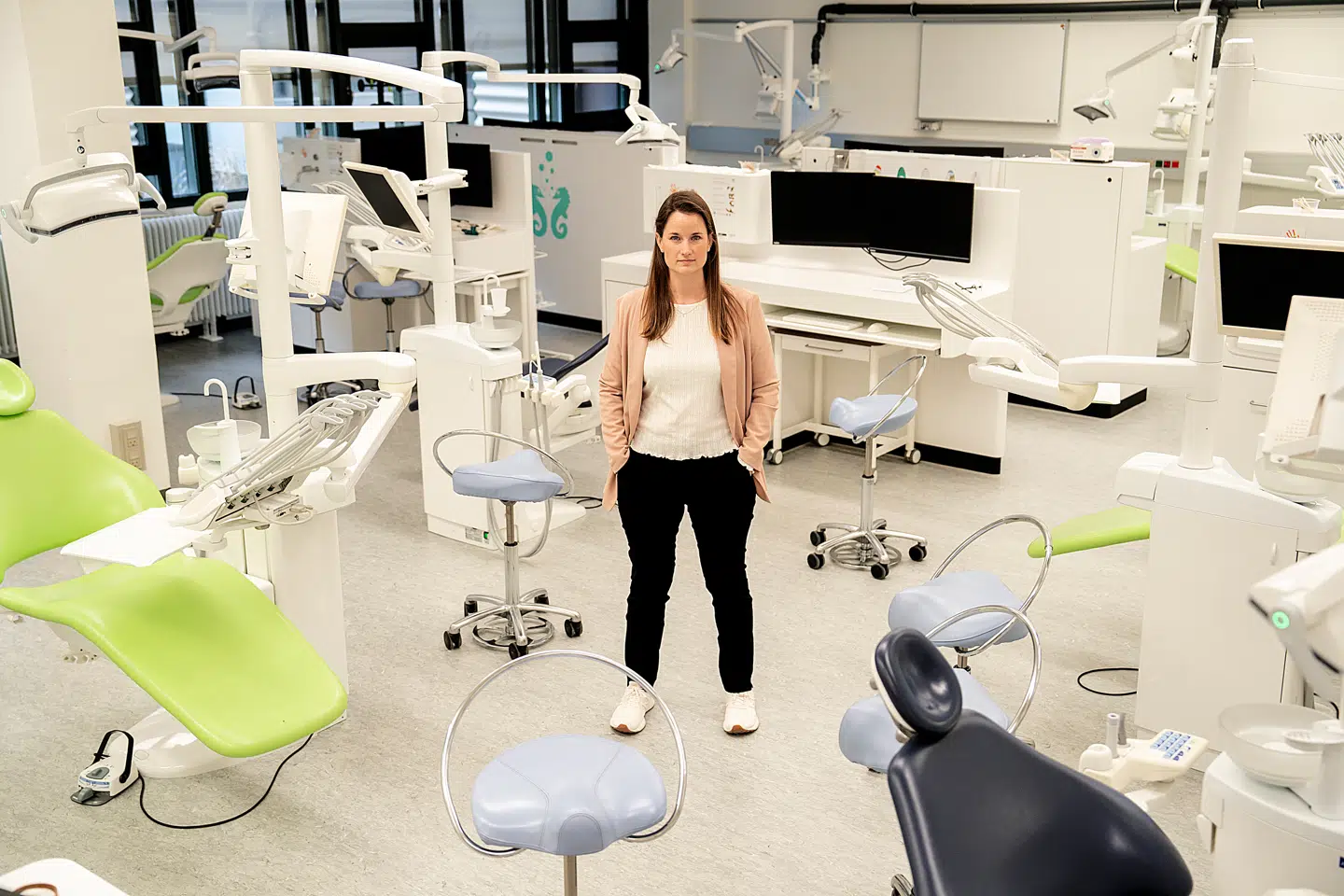 For tre år siden var Camilla Juhl Pørksen på Berlingskes Talent 100-liste blandt andet for sin høje akademiske standard, som blev fremhævet som internationalt konkurrencedygtig.