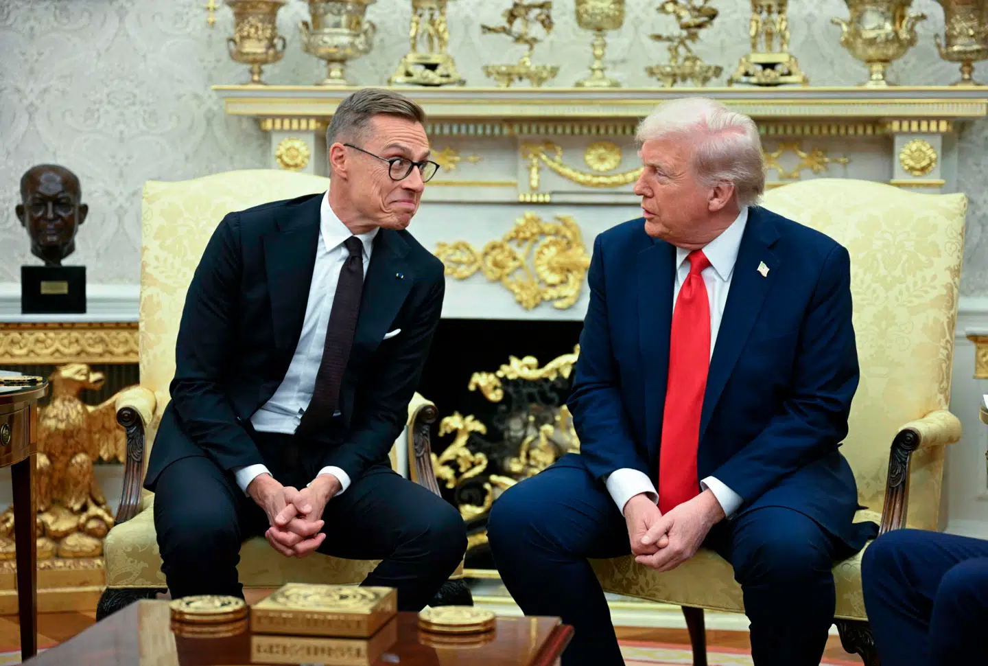 De har spillet golf sammen, trives åbenlyst godt i hinandens selskab, og præsident Trump har ofte og gerne talt varmt om kollegaen, Alexander Stubb. Nu virker forholdet til at være falmet, og det er skidt nyt for Europa.