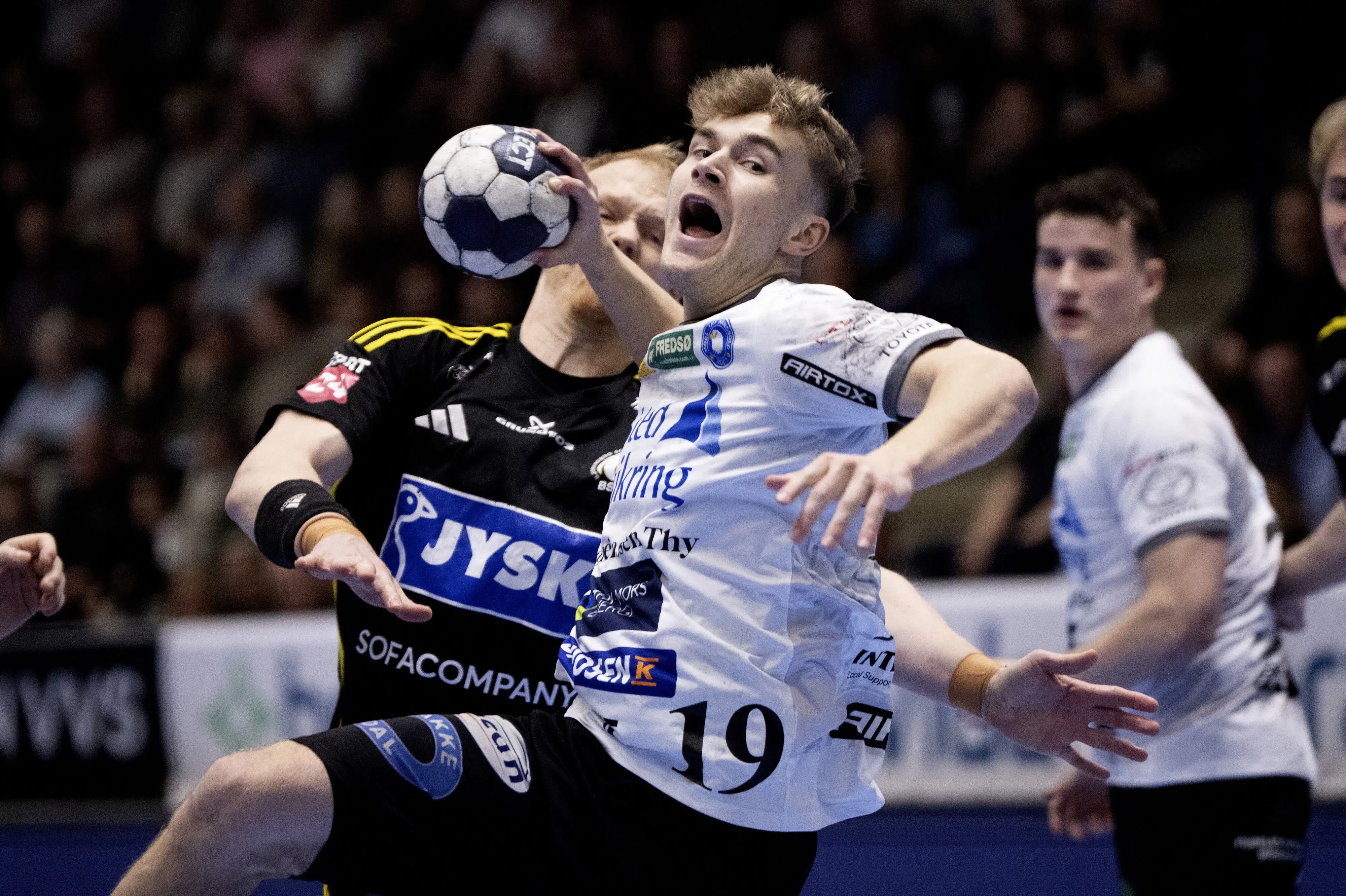 Hjernerystelse kan holde målsluger ude af medaljejagt