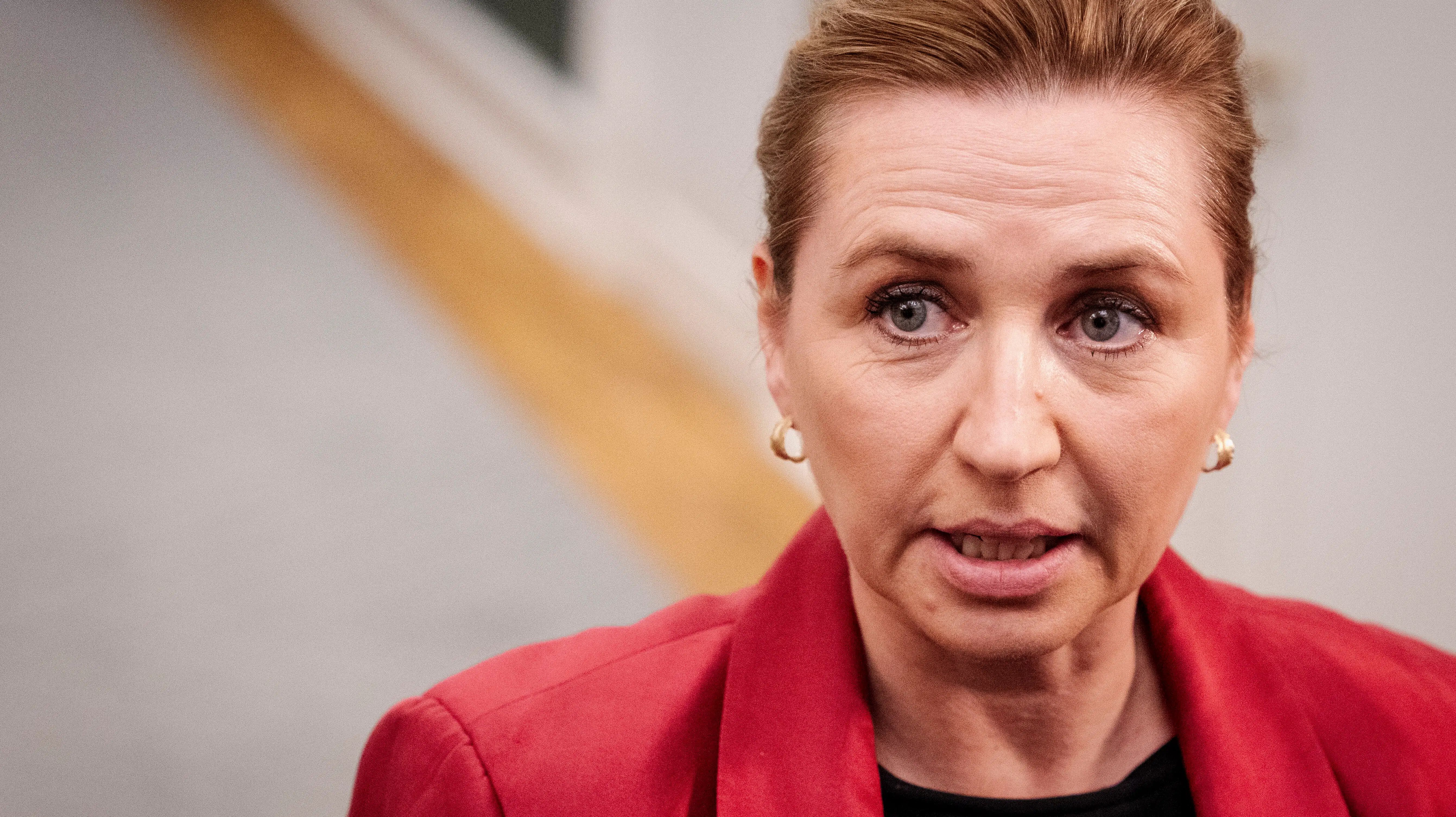 Qvortrup revser Mette F: 'Det har komikkens skær'