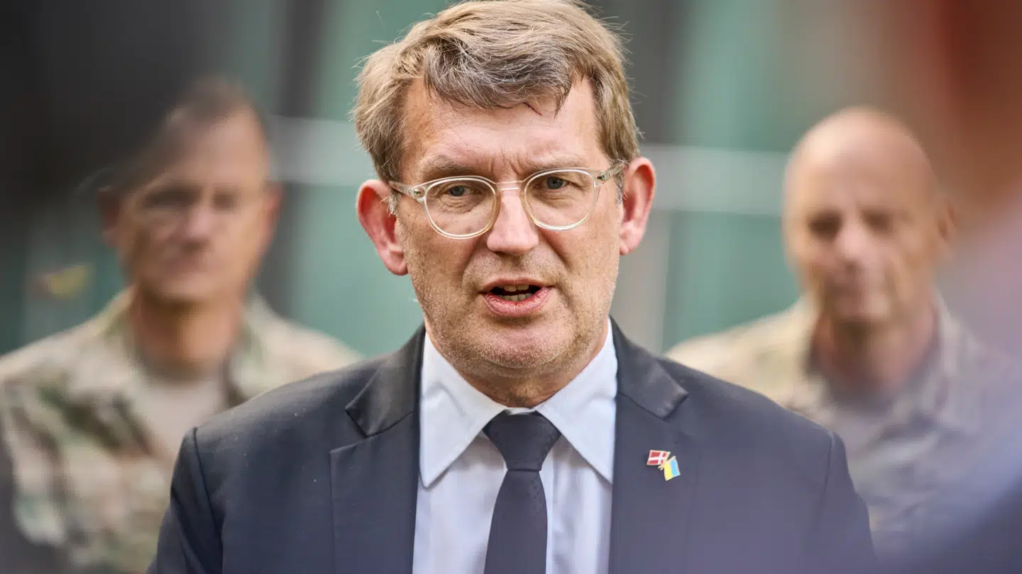 Forsvarsminister Troels Lund Poulsen (V) forklaring møder hård kritik.