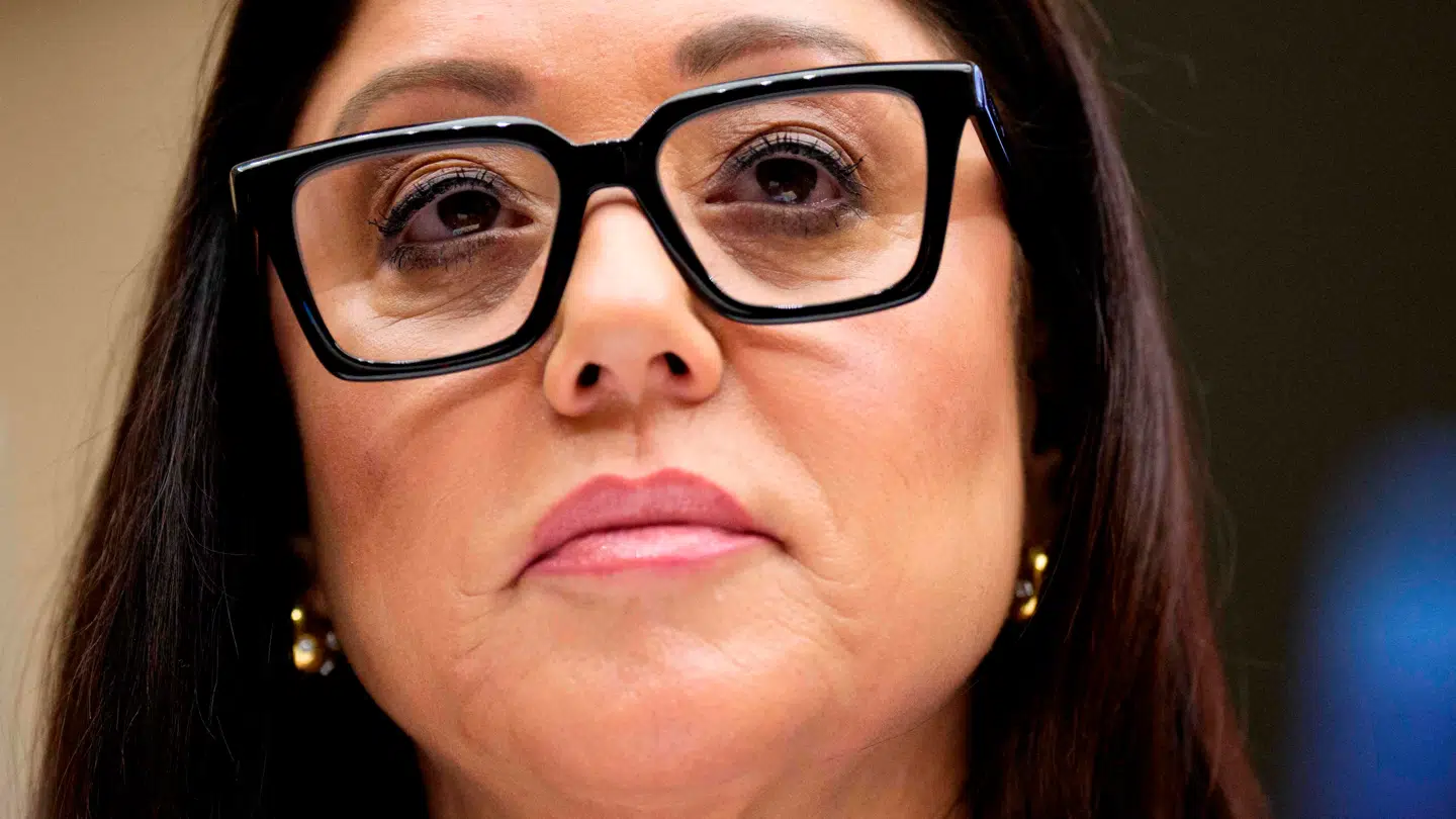 Lori Chavez-DeRemer er færdig i Trumps regering.