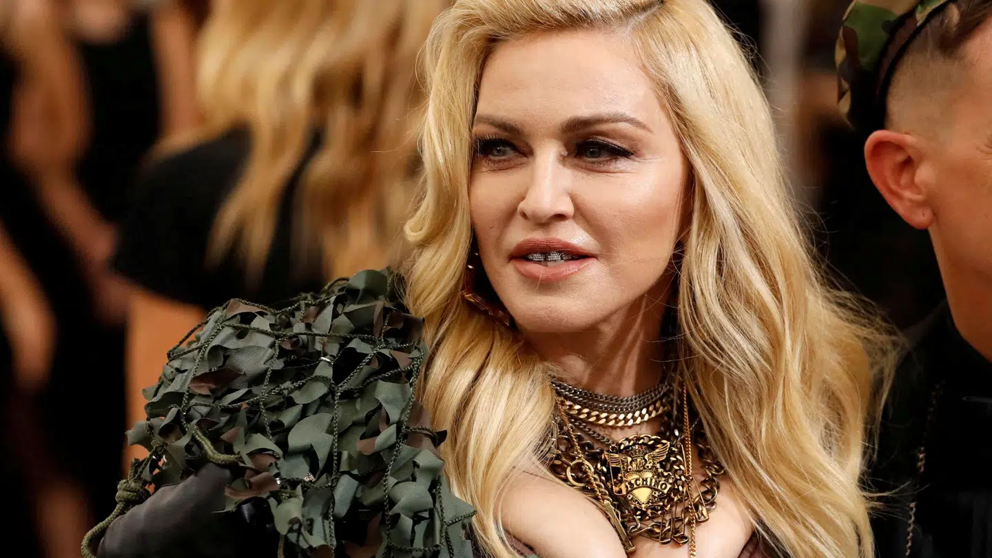 Popstjernen Madonnas optræden på Coachella endte trist for sangerinden.