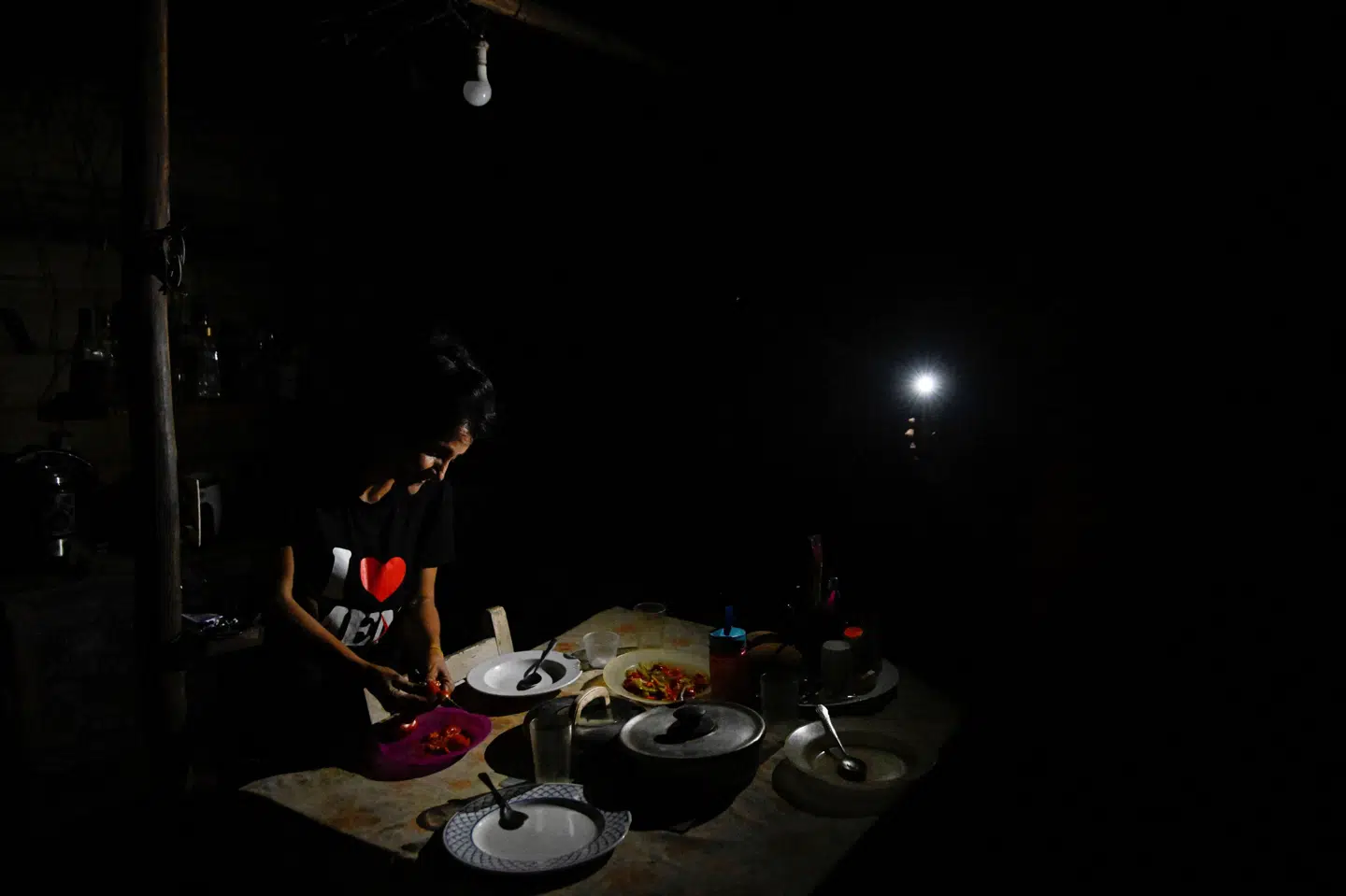 Mangel på olie i Cuba har forværret landets energikrise, som har ført til adskillige strømafbrydelser over hele østaten. (Arkivfoto).