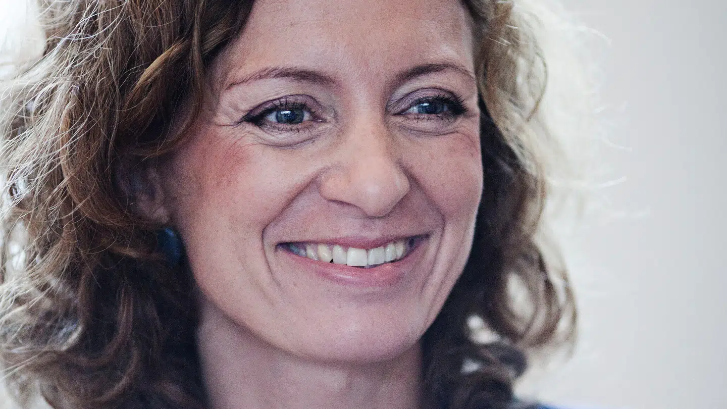 Naja Nielsen begynder hos DR 1. oktober.