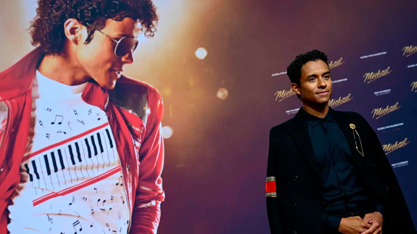 Titelrollen i 'Michael' spilles af Jaafar Jackson, der faktisk er Michael Jacksons nevø. Han er søn af en af popstjernens brødre, Jermaine Jackson.