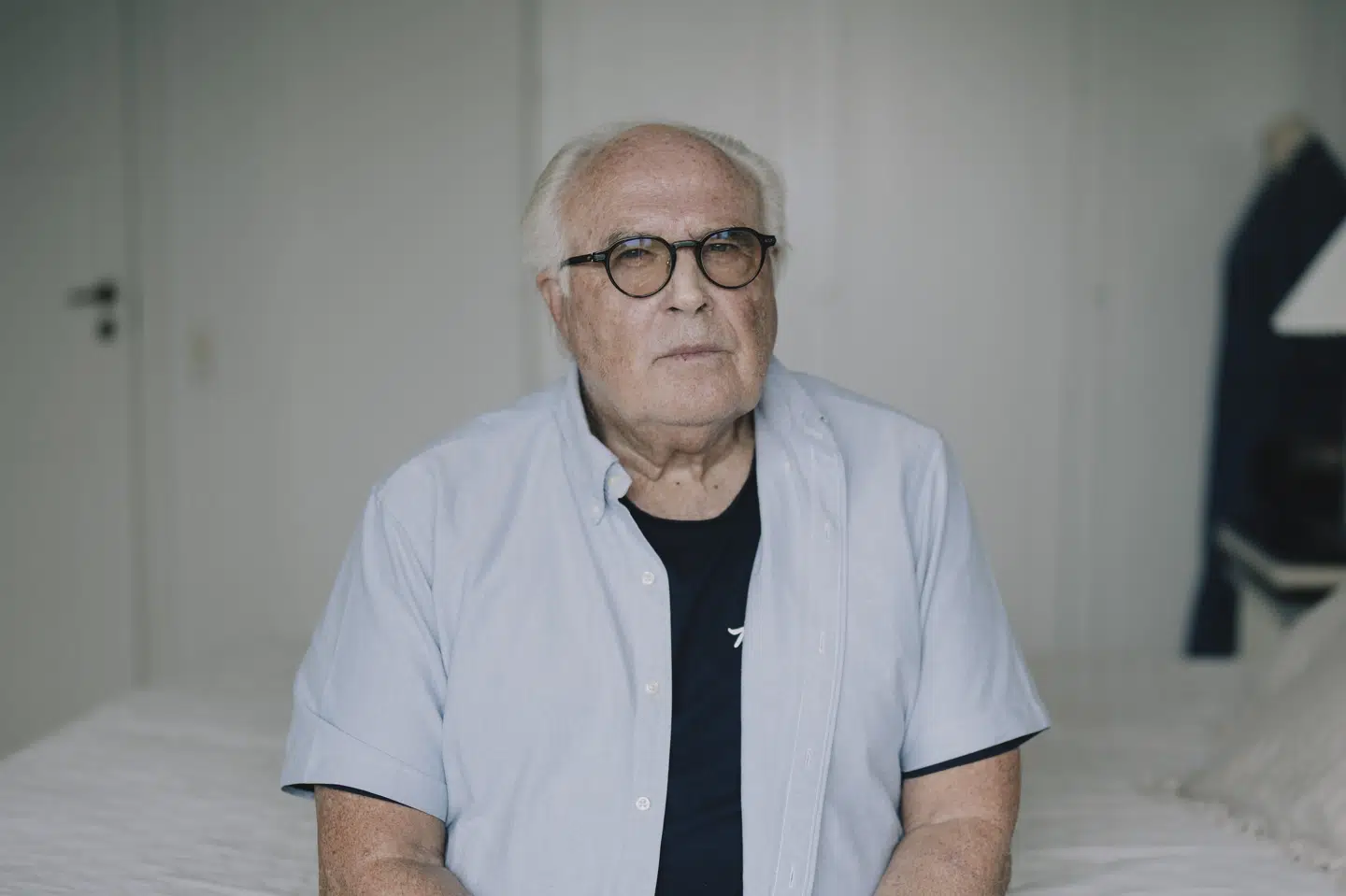 Flemming Østergaard har mistet sin hustru, Inge Østergaard, efter at hun har været syg med alzheimer i flere år. (Arkivfoto).