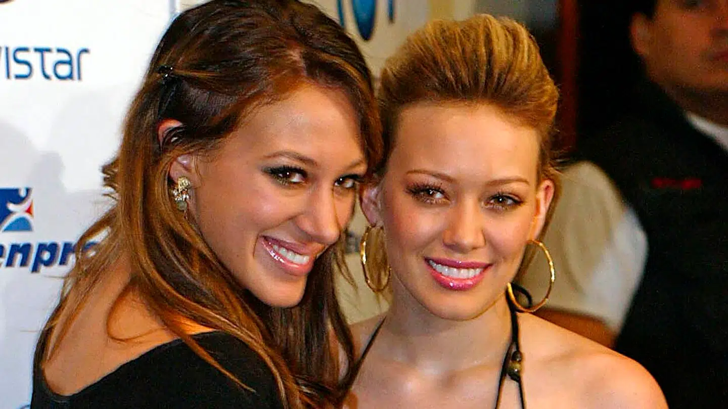 Haylie Duff, der er søster til Hillary Duff, er netop blevet single.