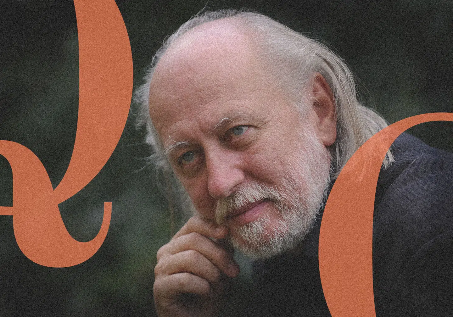 László Krasznahorkai blev i 2025 Ungarns anden nobelpristager i litteratur. Hvem var den første? Foto: