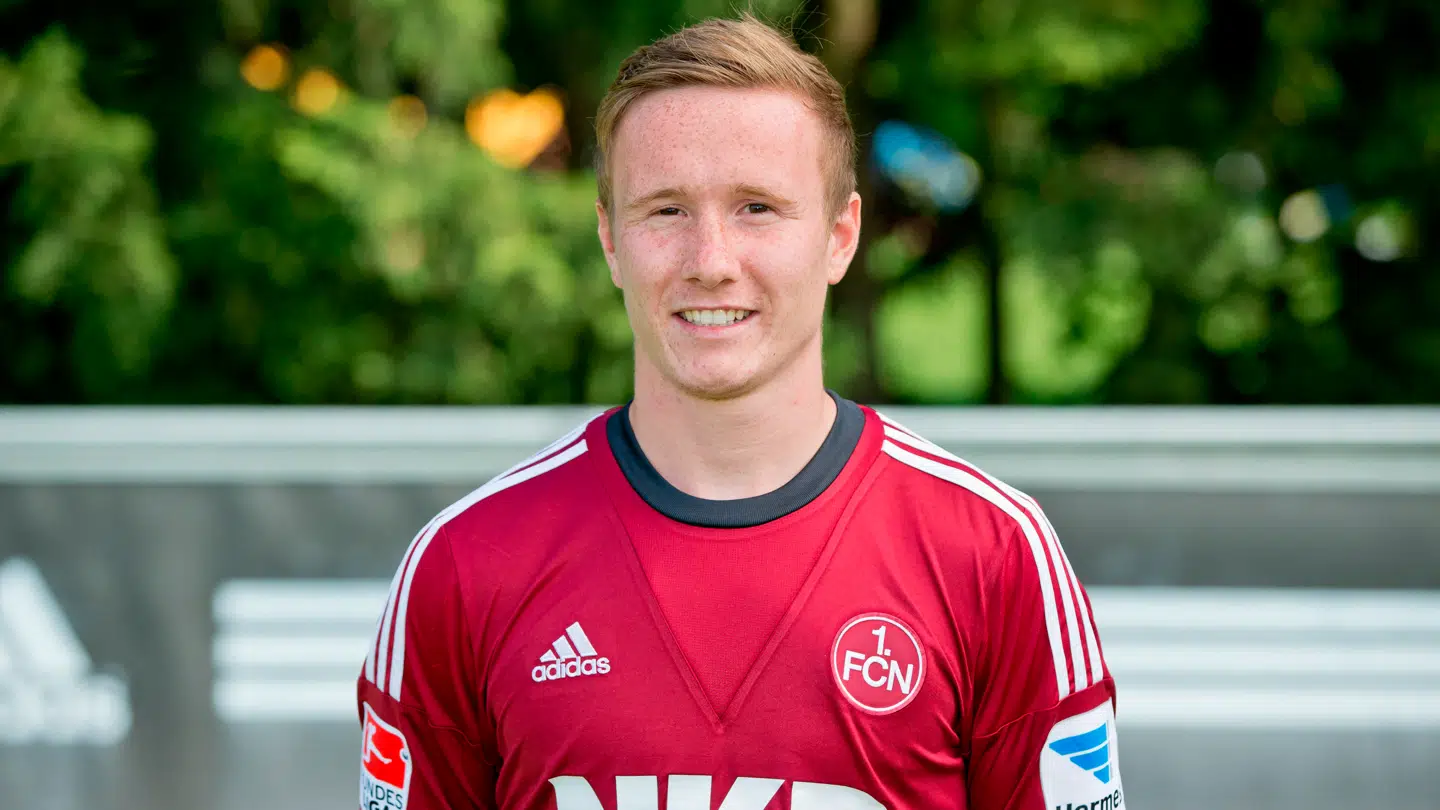 Markus Mendler har tidligere spiller for FC Nürnberg, men spiller i dag i FC Homburg.