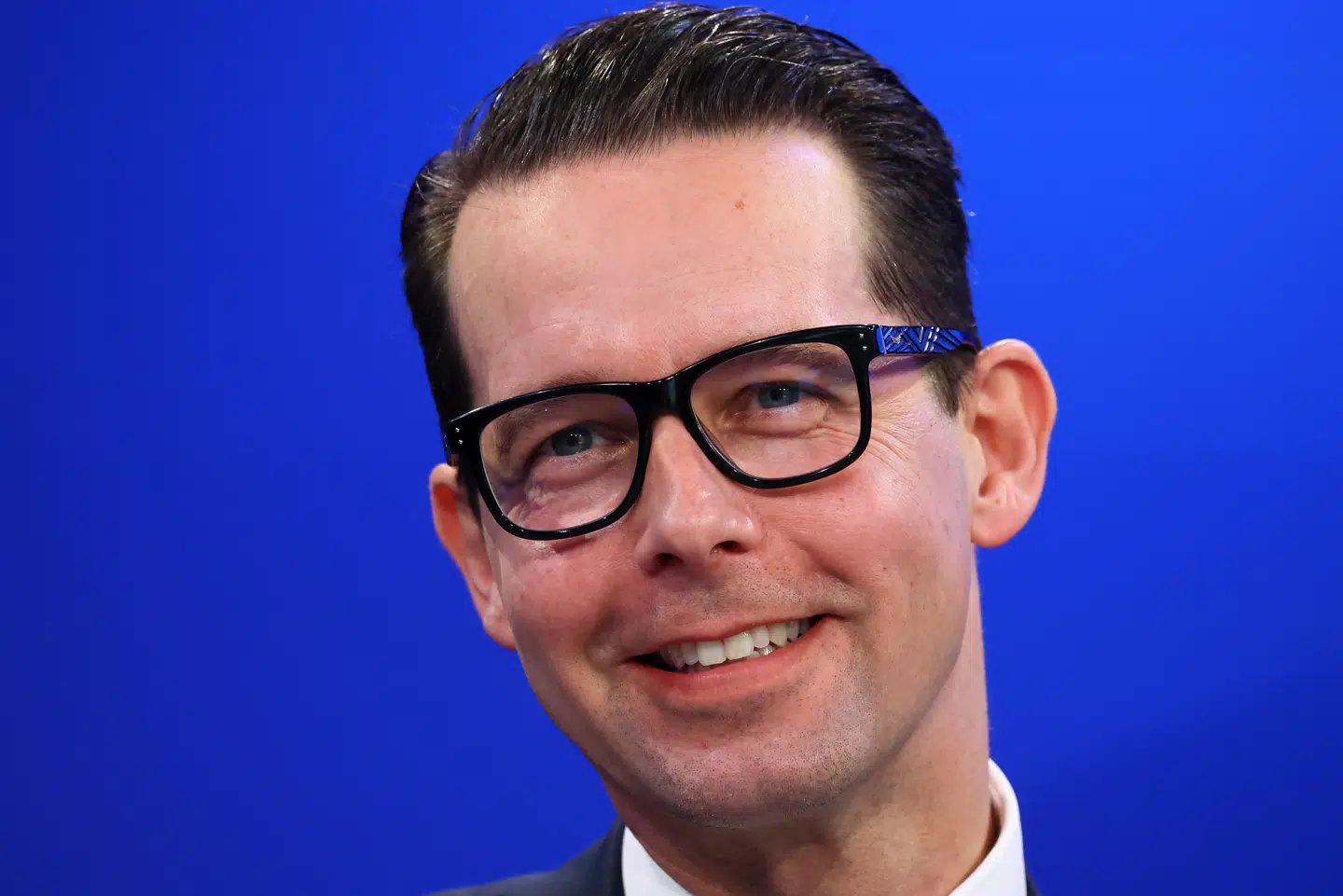 Topchef i Carlsberg Jacob Aarup-Andersen.