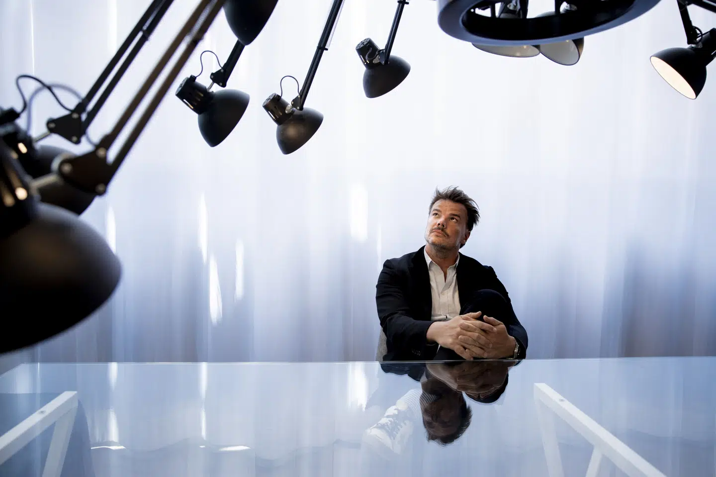 Bjarke Ingels stiftede BIG i 2005. En række tidligere ansatte på tegnestuen i København kritiserer nu arbejdsmiljøet. (Arkivfoto).