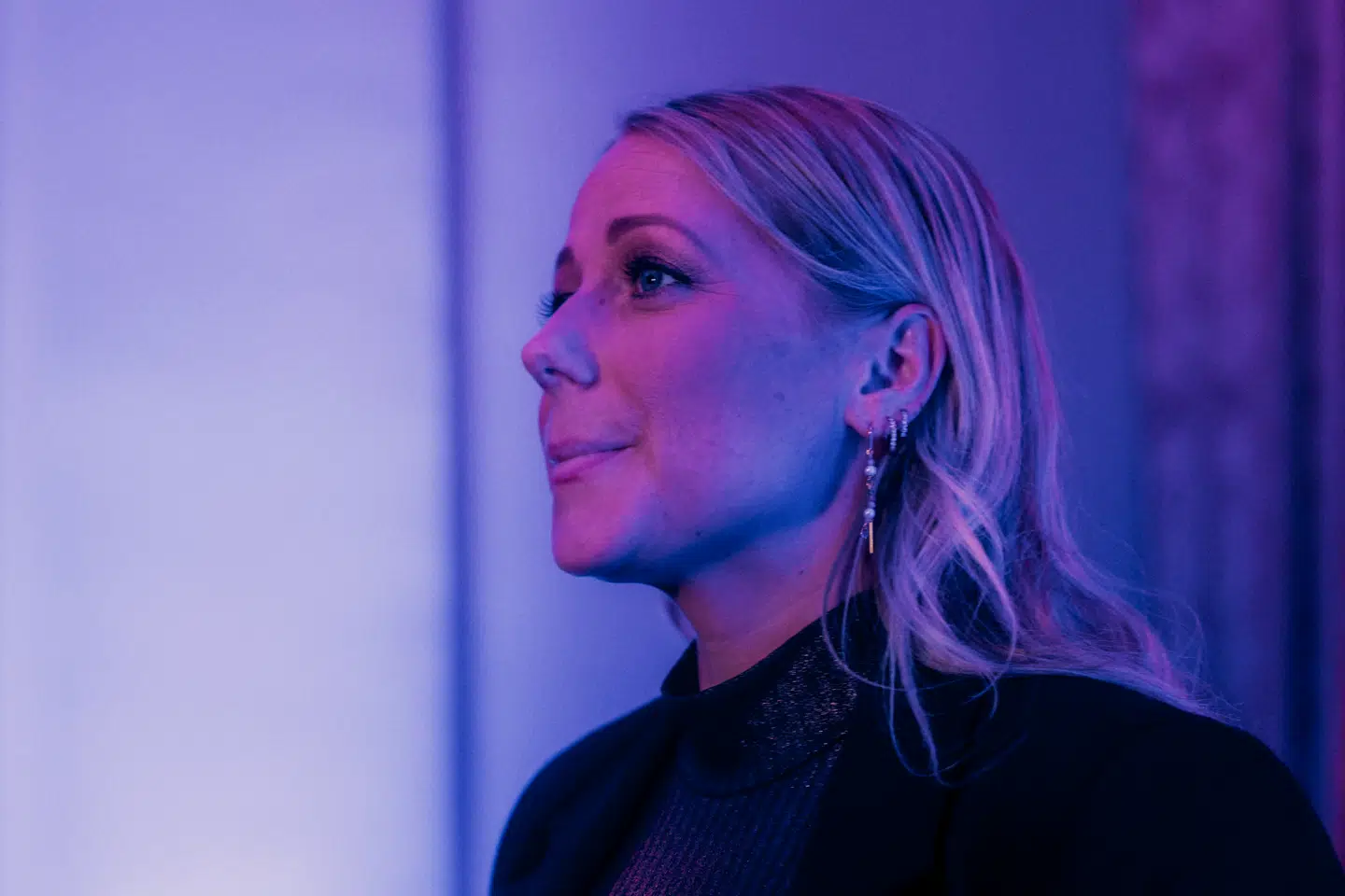 Sand ligestilling handler om retten til at vælge den vej i livet, man har lyst til, ikke om at presse kvinder ned i et bestemt ideal, mener Sólbjørg Jakobsen (LA). Arkivfoto: Mathias Svold