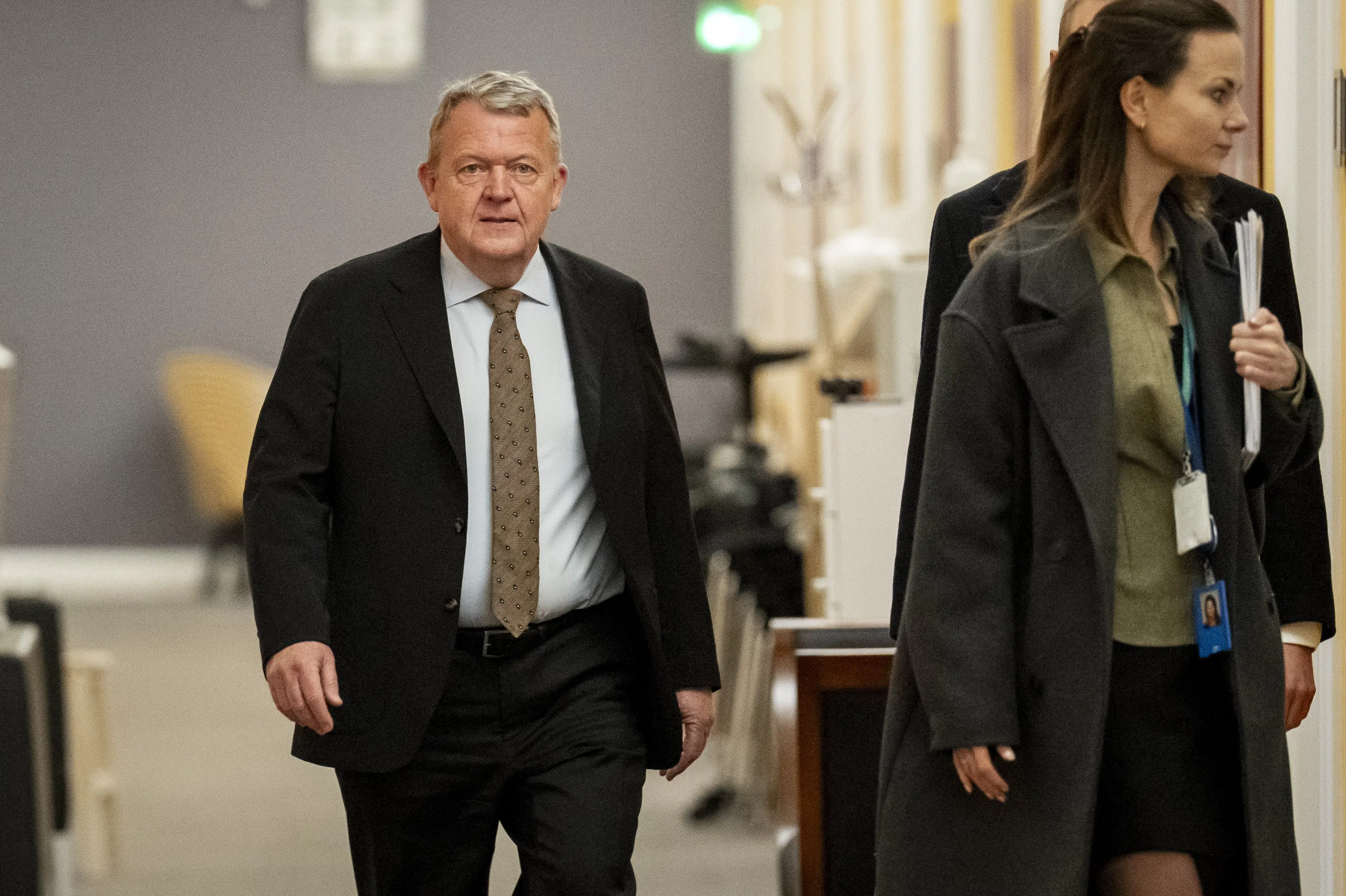 Løkke: S må vælge mellem Anker Jørgensen-politik og ansvarlig økonomi