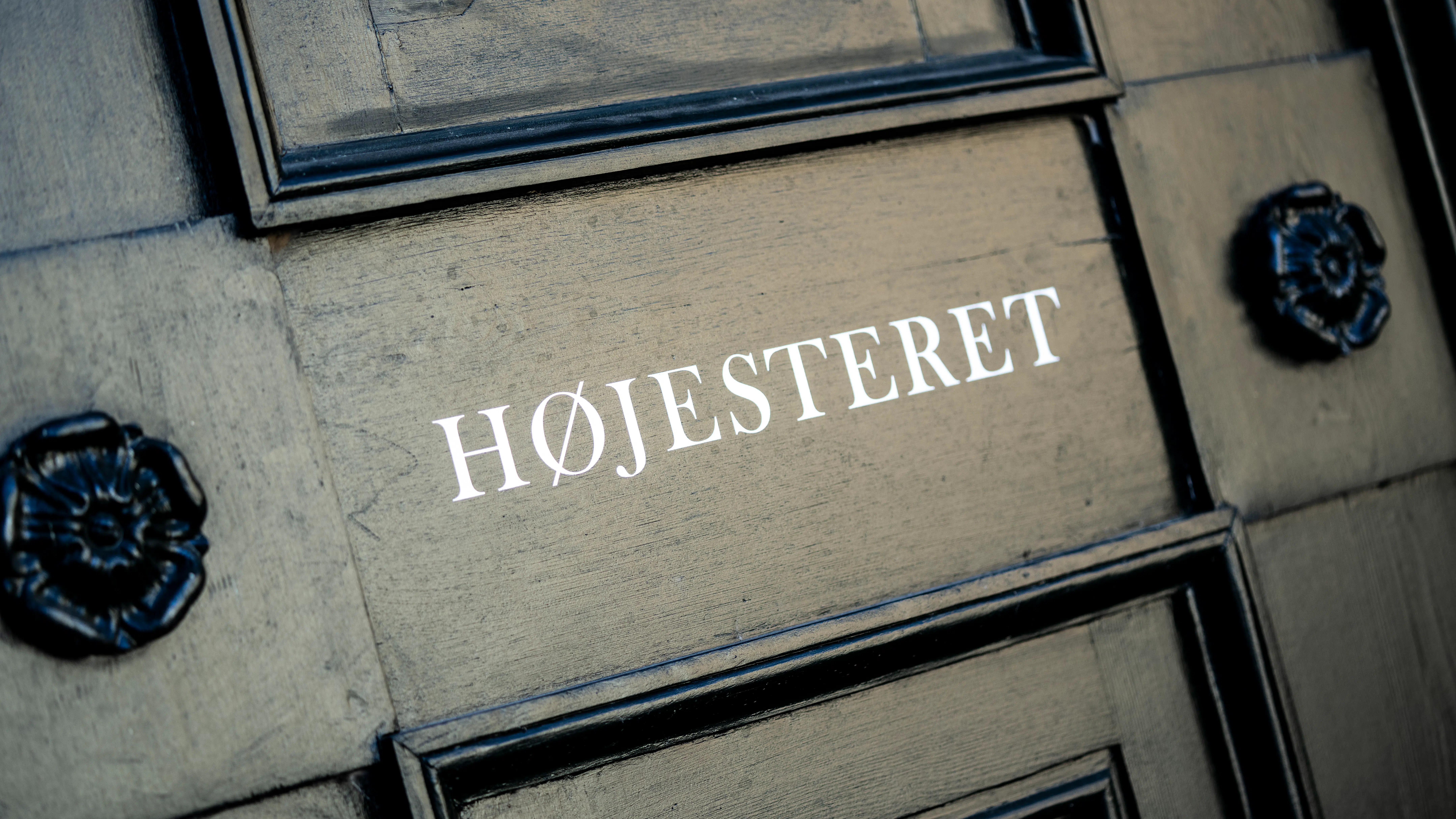 Journalist dømt i retten