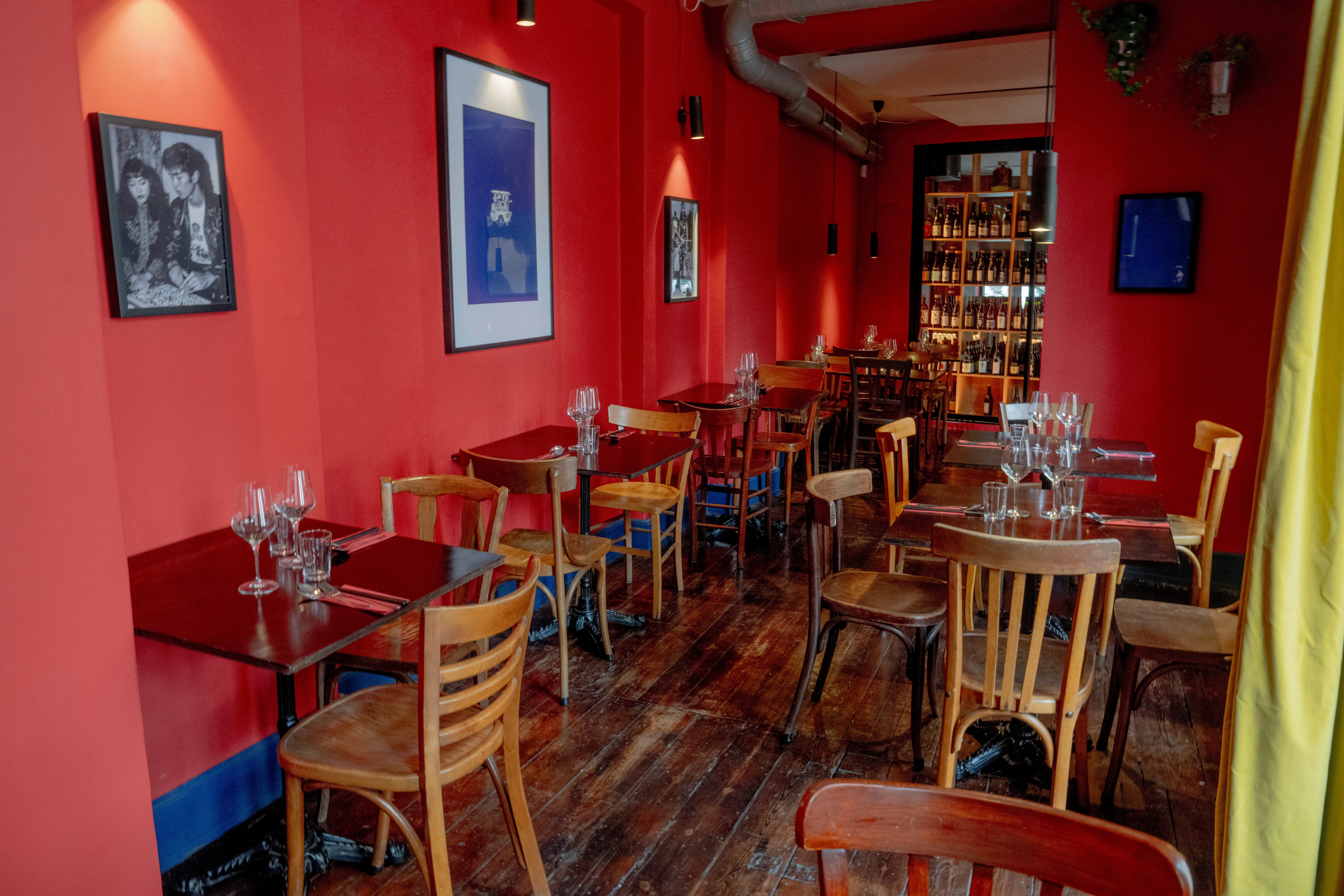 Søren Frank: Endelig er dette fantastiske køkken kommet til København