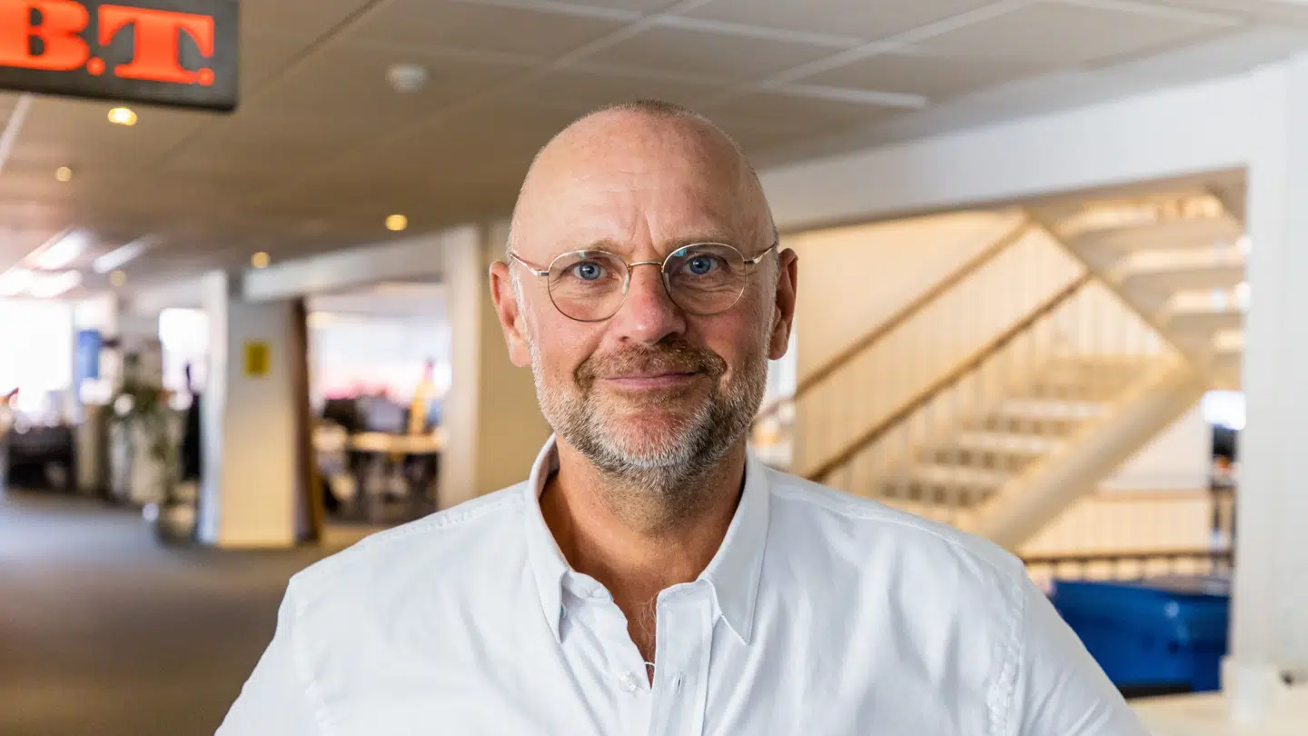 Henrik Qvortrup er B.T.s politiske analytiker.