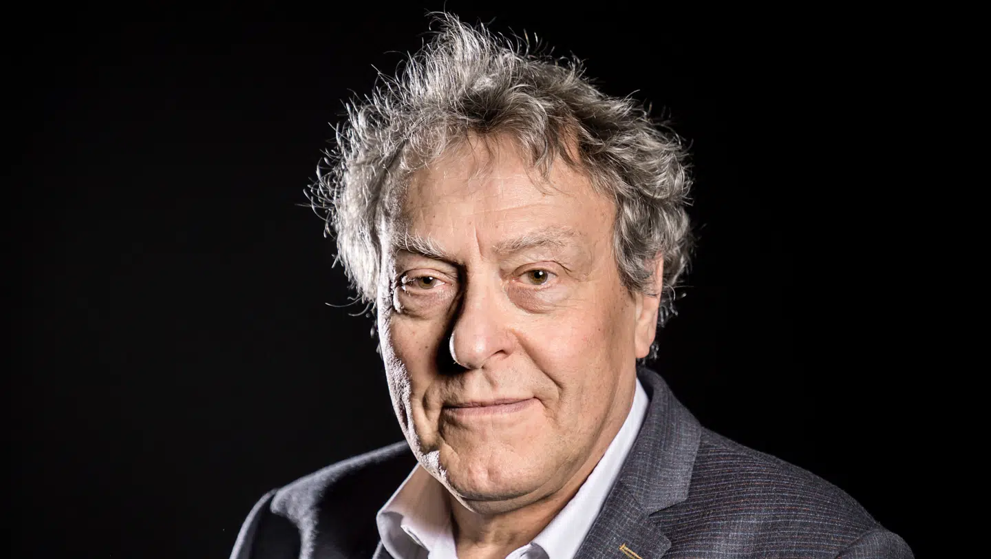 Lau Svenssen, aktieekspert i Millionærklubben.