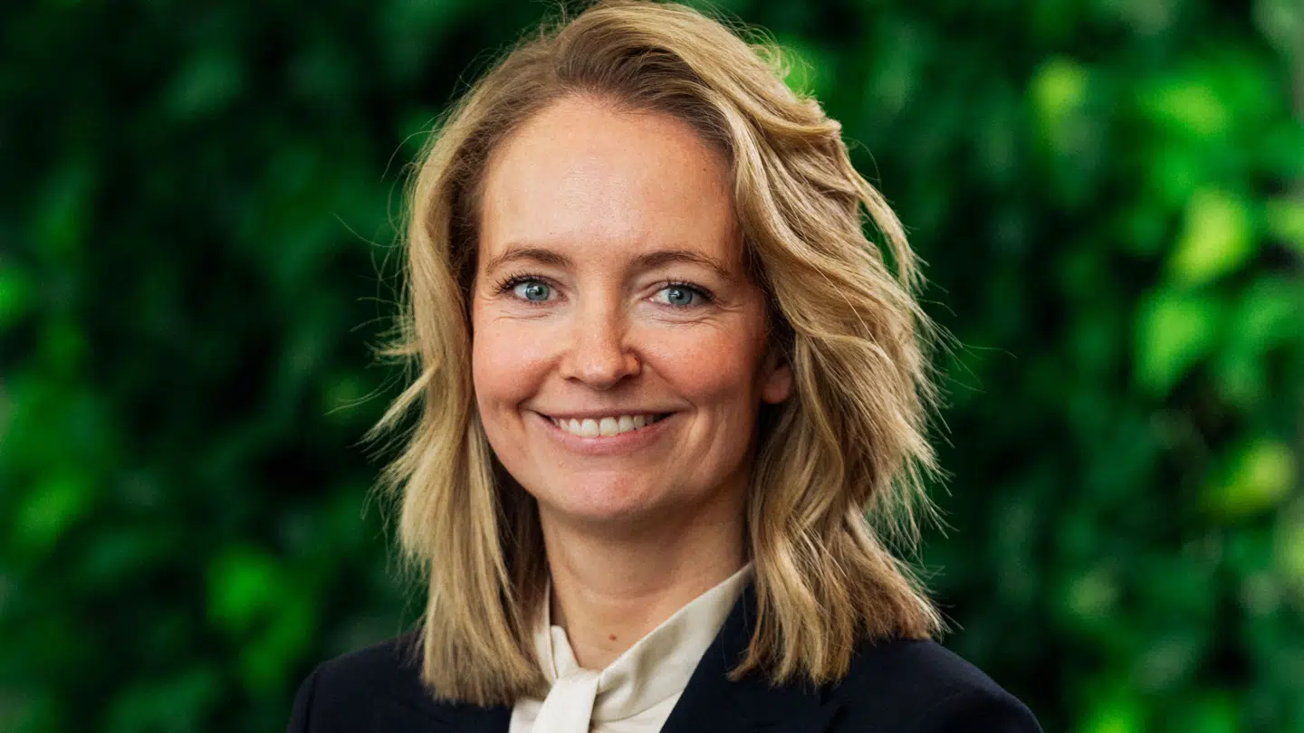 Kristine Marie Thøgersen er kommerciel direktør i Netto.