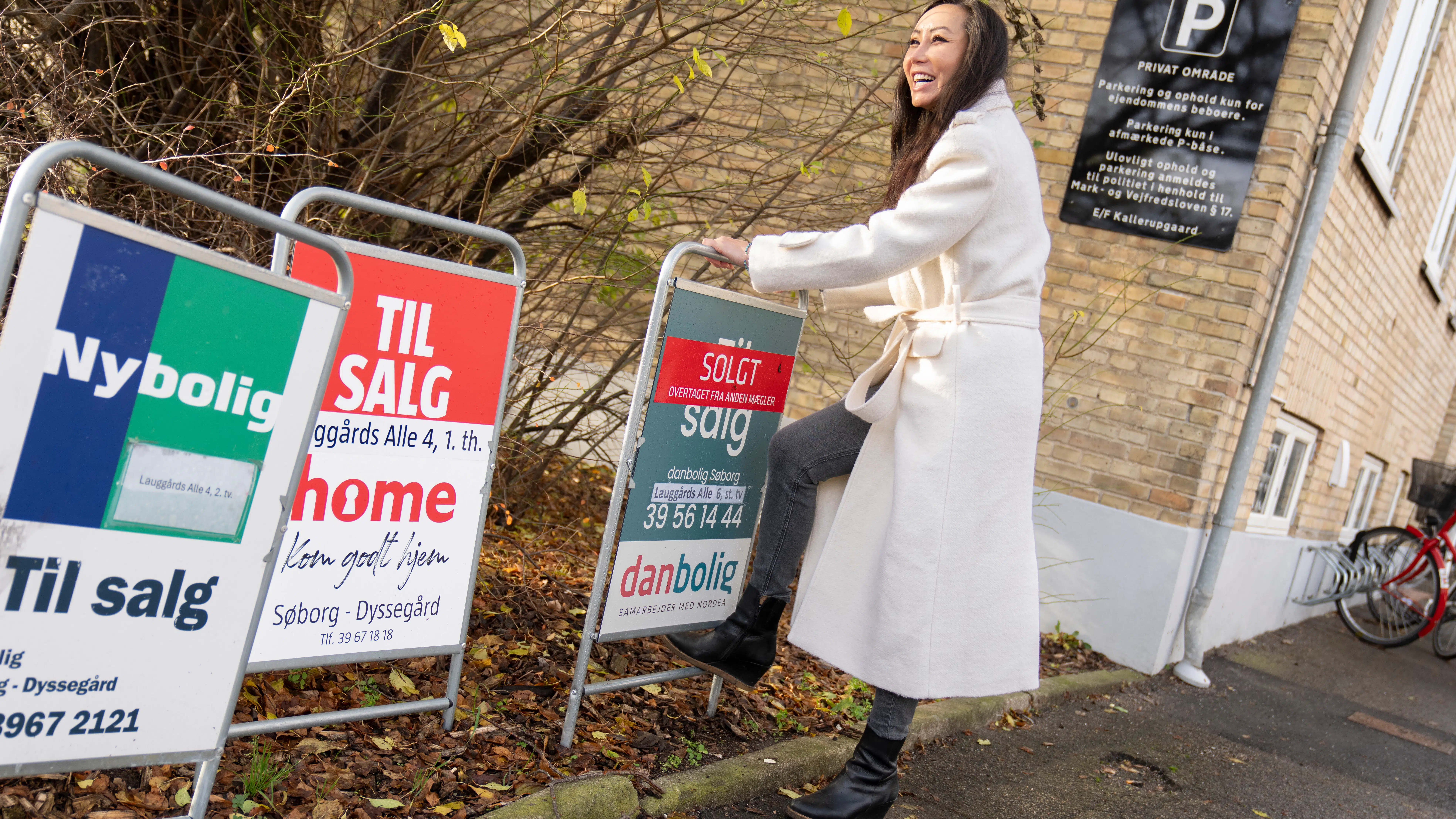 Fuld smæk på boligmarkedet: Vi låner på livet løs