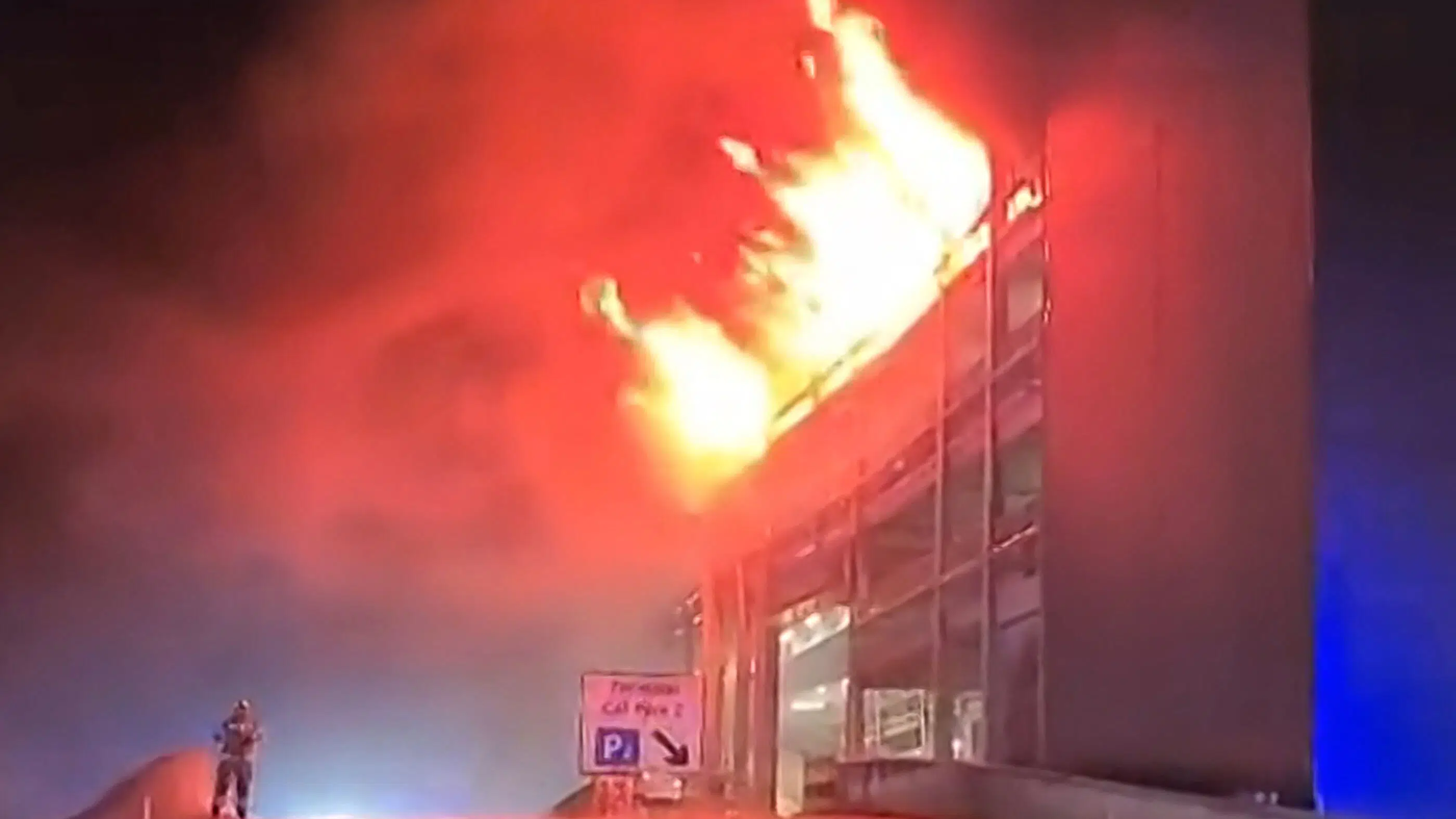 P-huse er tikkende brandbomber: 'Tæller ned til alvorlig hændelse'