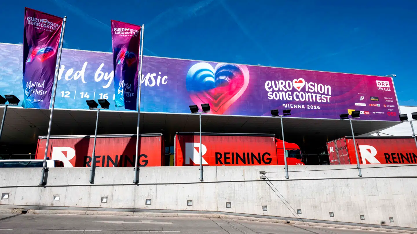 Eurovision skal i år holdet i den østrigske hovedstad, Wien. Det er fra 12.-16. maj.