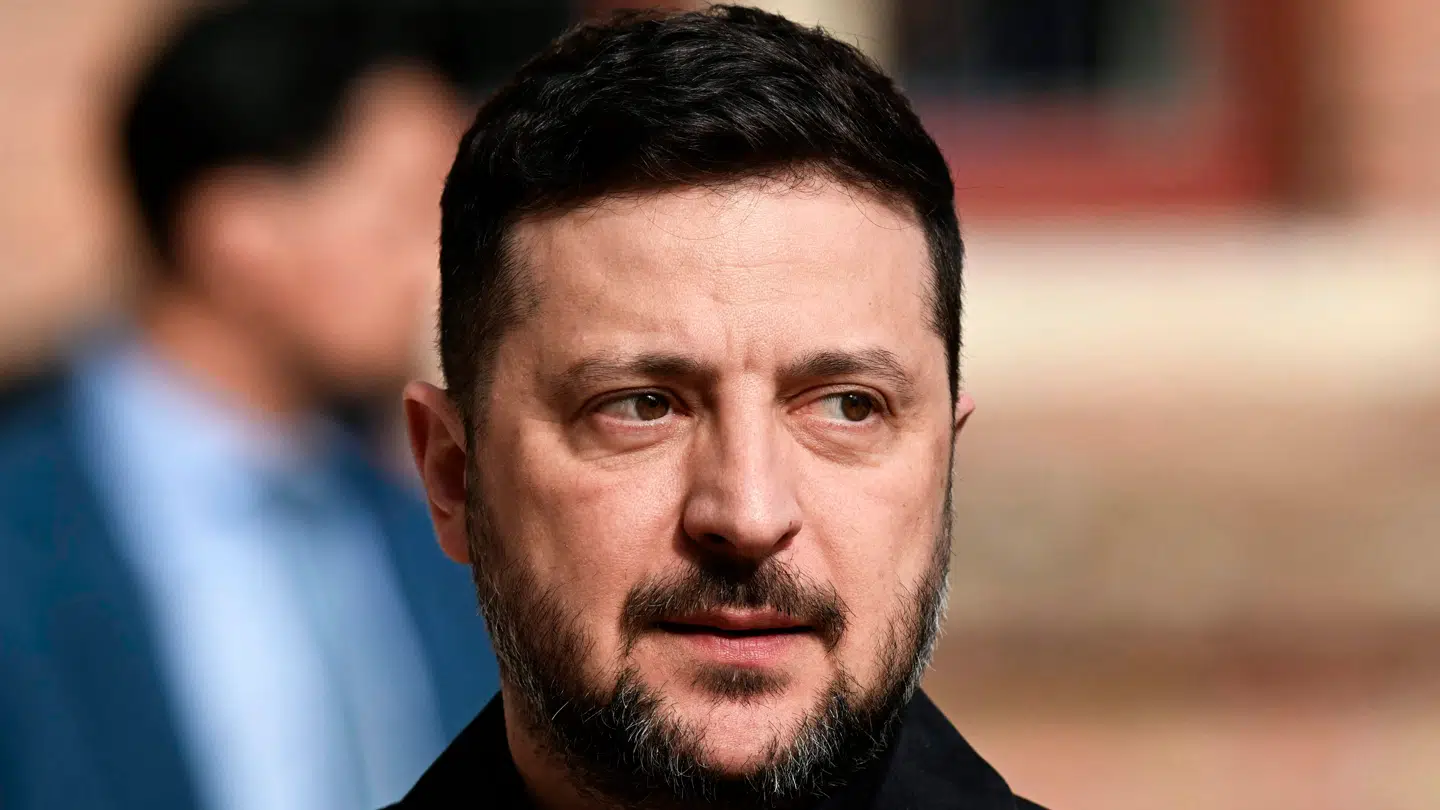 Den ukrainske præsident, Volodymyr Zelenskyj, er blevet beskrevet som en 'tikker' for sine bønner om donationer. Men det billede kan være ved at ændre sig.