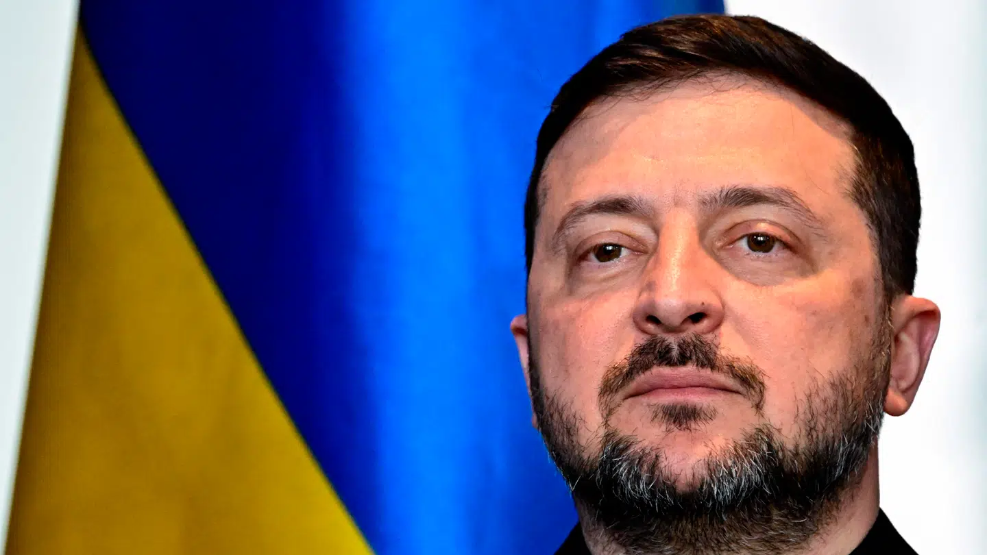 Volodymyr Zelenskyj og Ukraine har fået flere kort på hænderne i krigen mod Rusland.