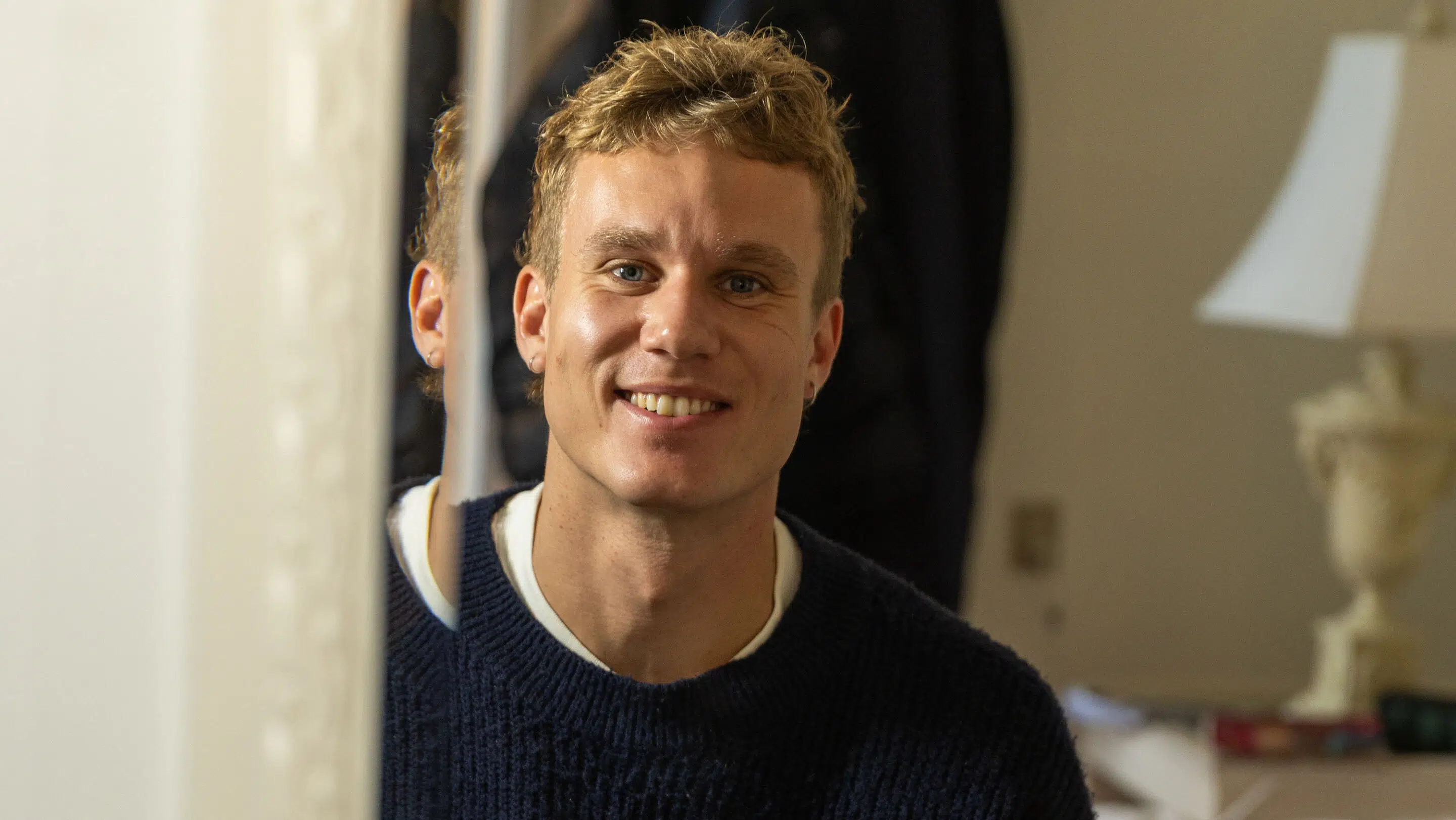 TV 2-stjernes vilde fortid: Har optrådt for 195 millioner seere