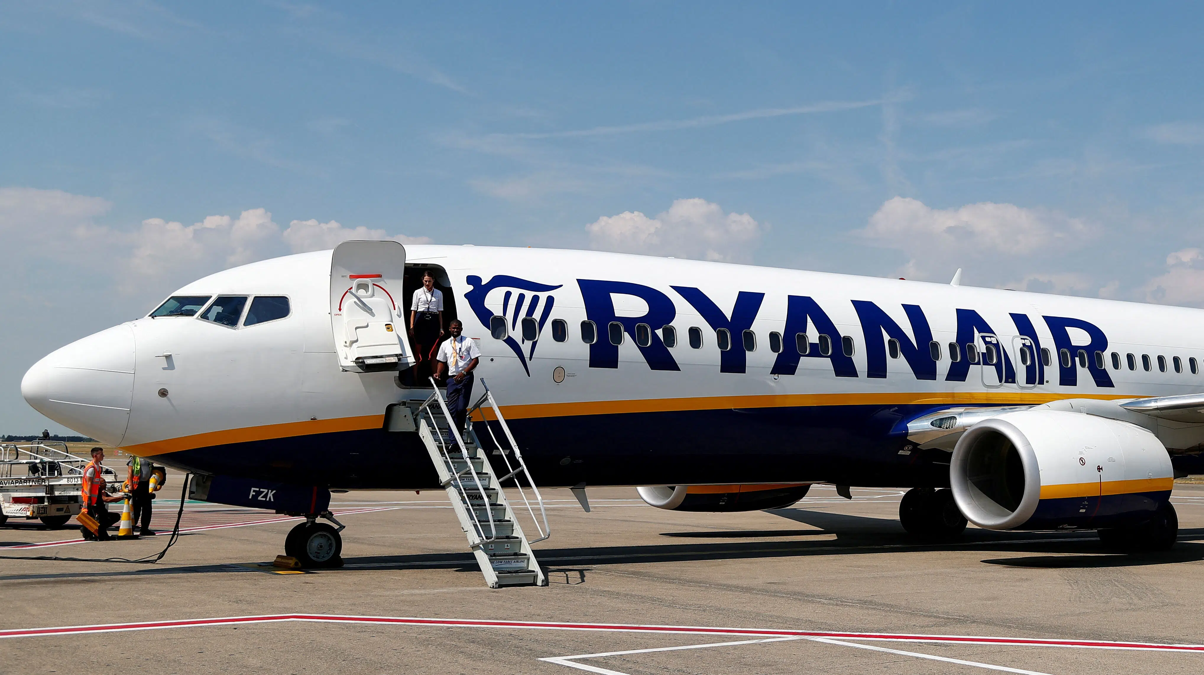 Kaos raser: Nu truer Ryanair med at indstille alle flyvninger til populær ø