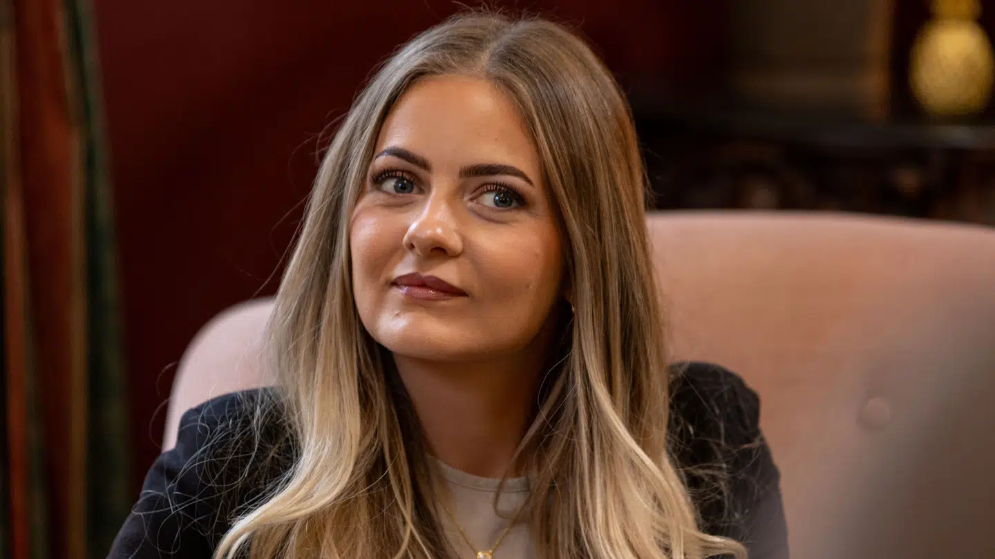 Gabriella medvirker i forårets udgave af 'Forræder – ukendt grund' på TV 2.