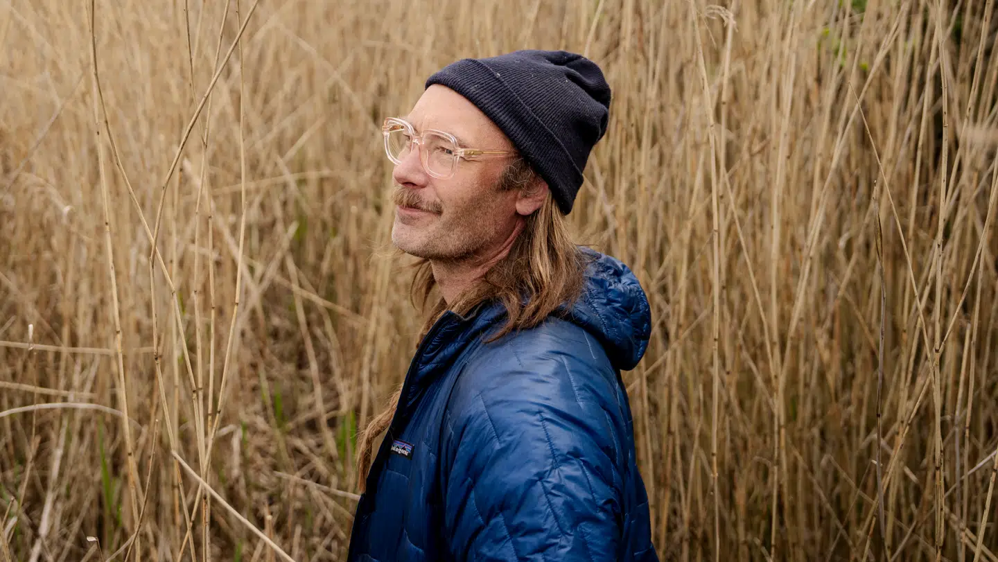 Nikolaj Kirk reagerer nu på, at han ikke længere skal være vært på 'Nak og Æd'.