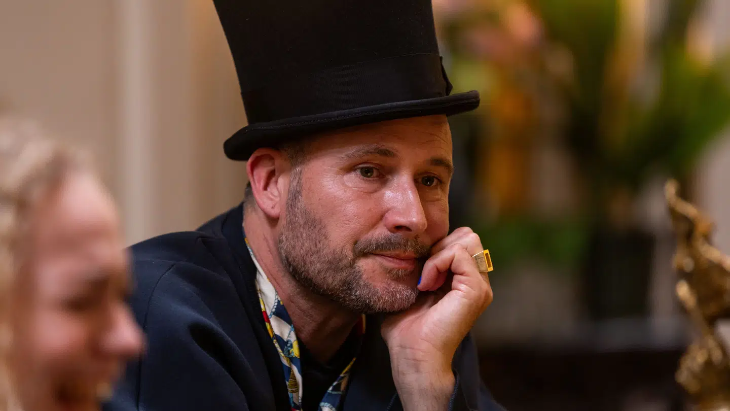 Ask Holmegaard i 'Forræder'.