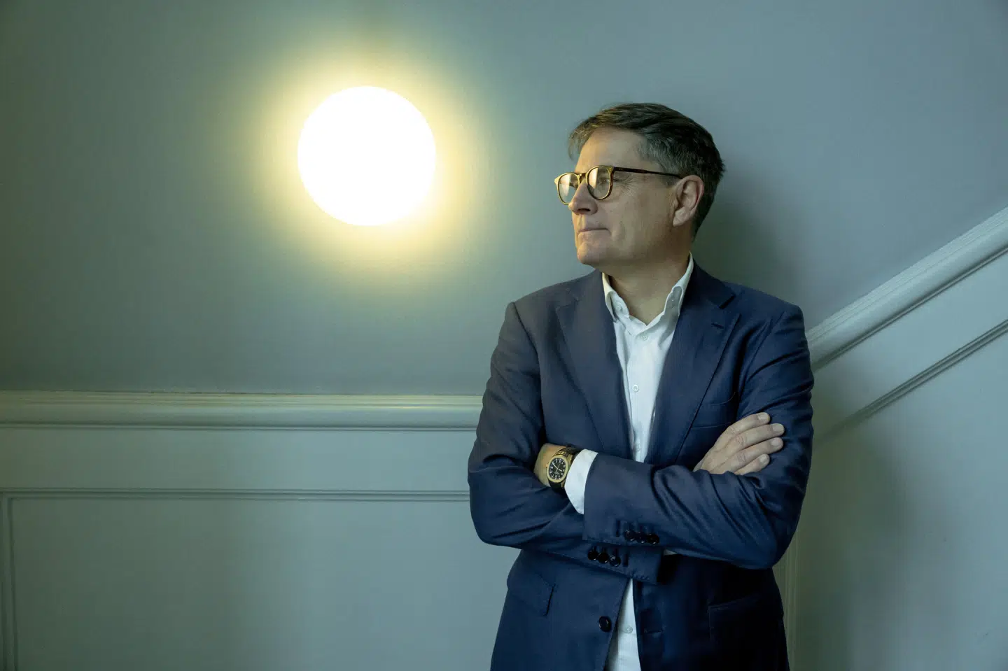 Det er ifølge topchef i Dansk Erhverv Brian Mikkelsen en dårlig ide at skabe usikkerhed om velfærdsaftalen. (Arkivfoto).