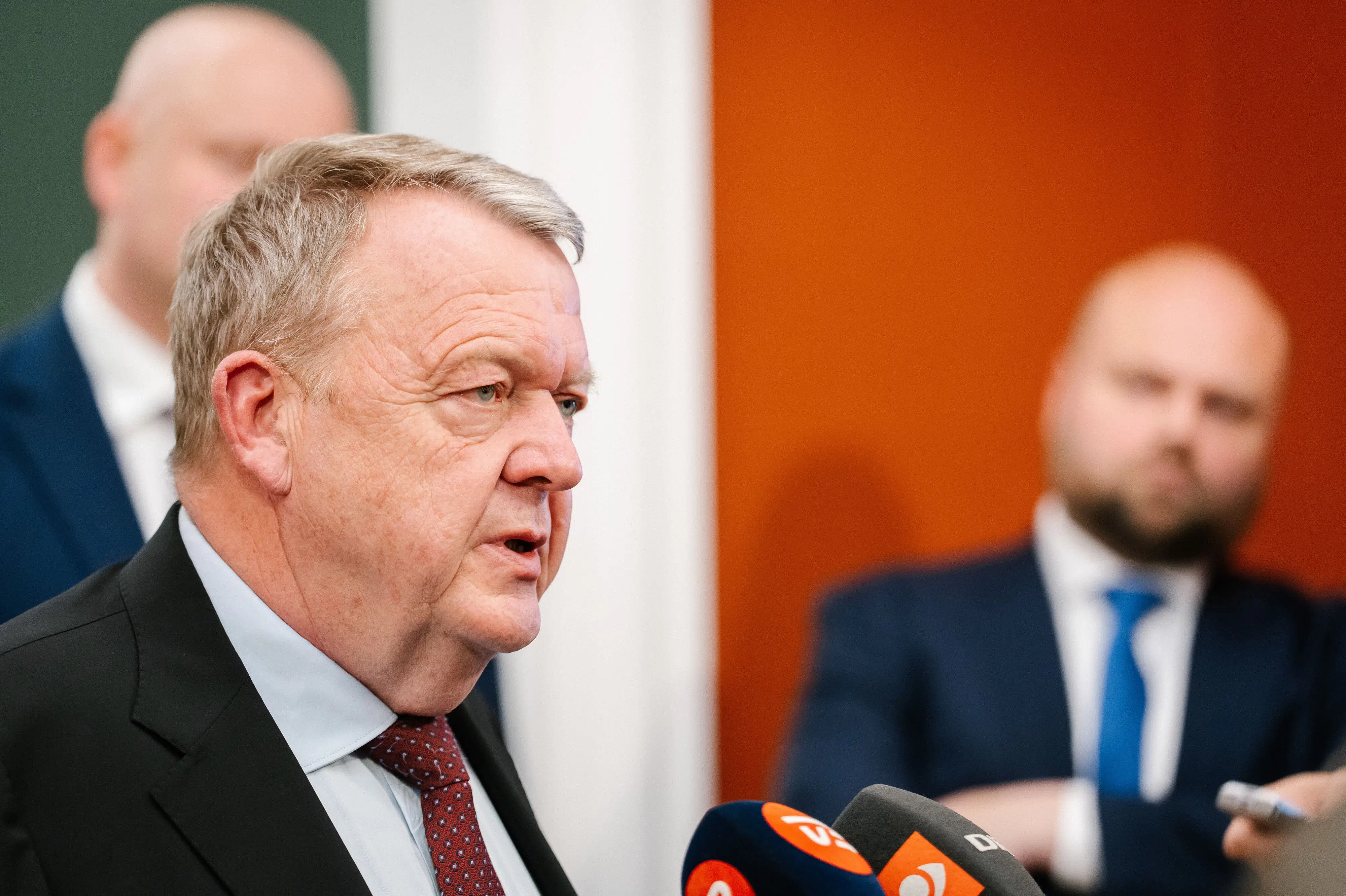 Løkke betragter velfærdsforlig som intakt