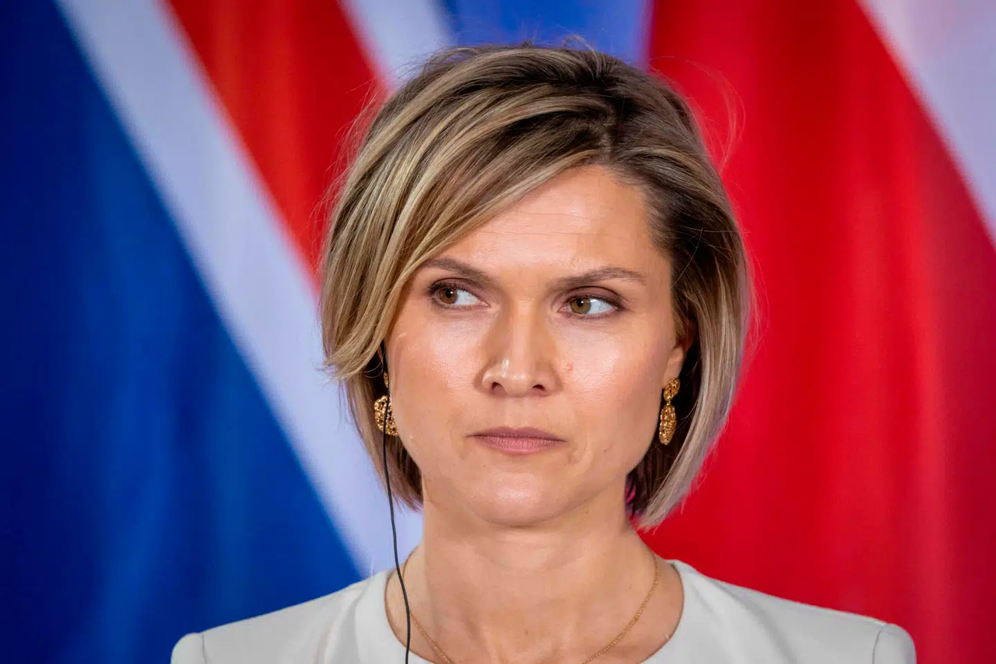 Islands statsminister, Kristrún Mjöll Frostadóttir, arbejder på at få landet med i EU.