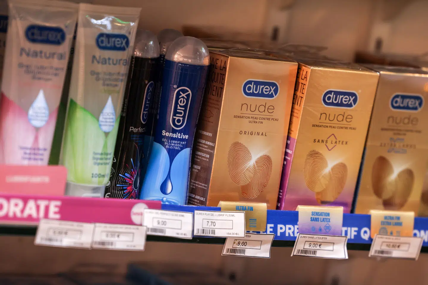 Malaysiske Karex står bag cirka 20 procent af verdens kondomproduktion. Det tæller heriblandt produktion for mærker som Durex og Trojan. (Arkivfoto).